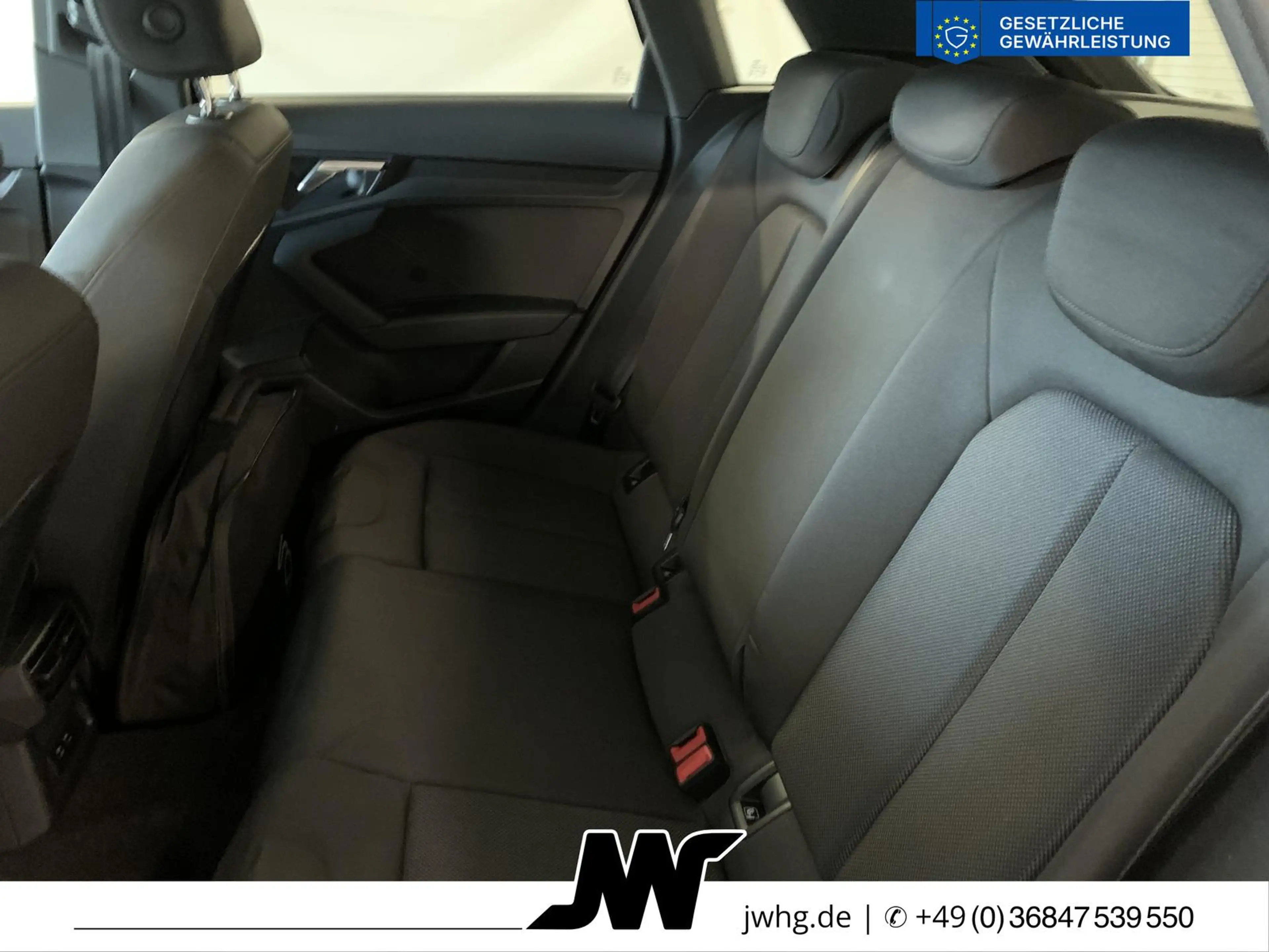Audi A3 Sportback 40e NAVI+/VIRTUAL/UNFALLFREI — photo 7