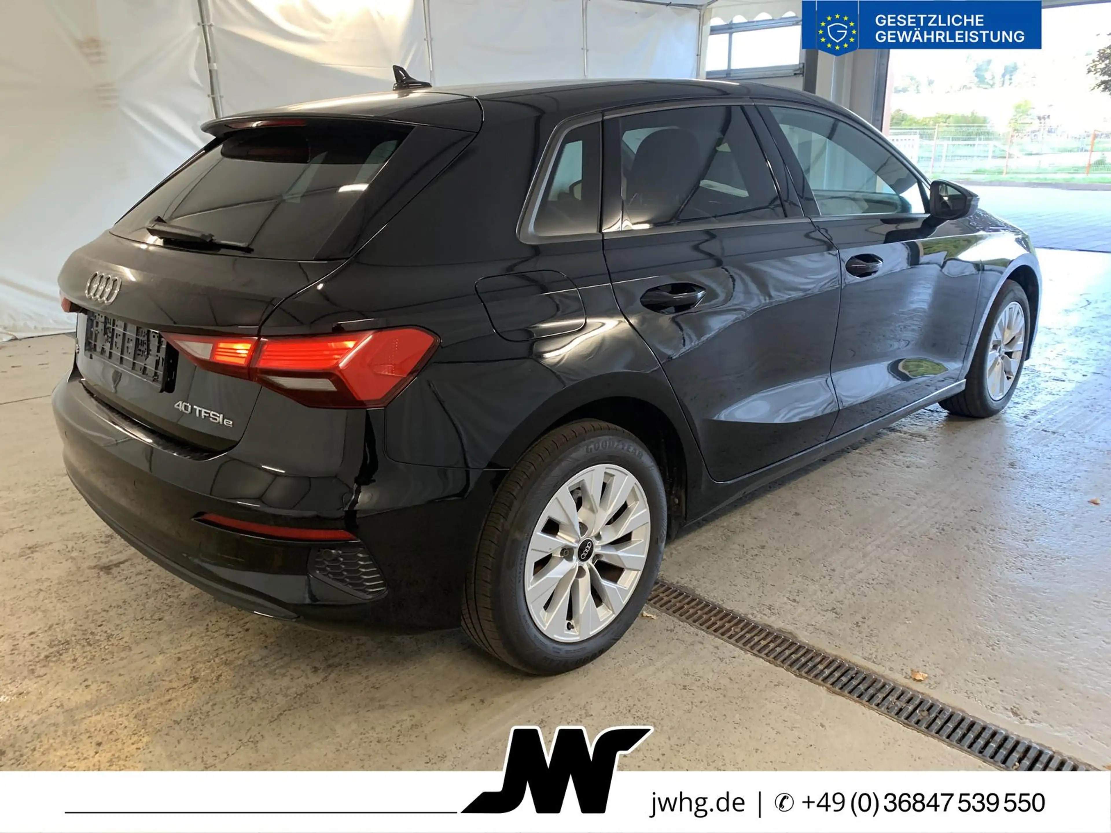 Audi A3 Sportback 40e NAVI+/VIRTUAL/UNFALLFREI — photo 5