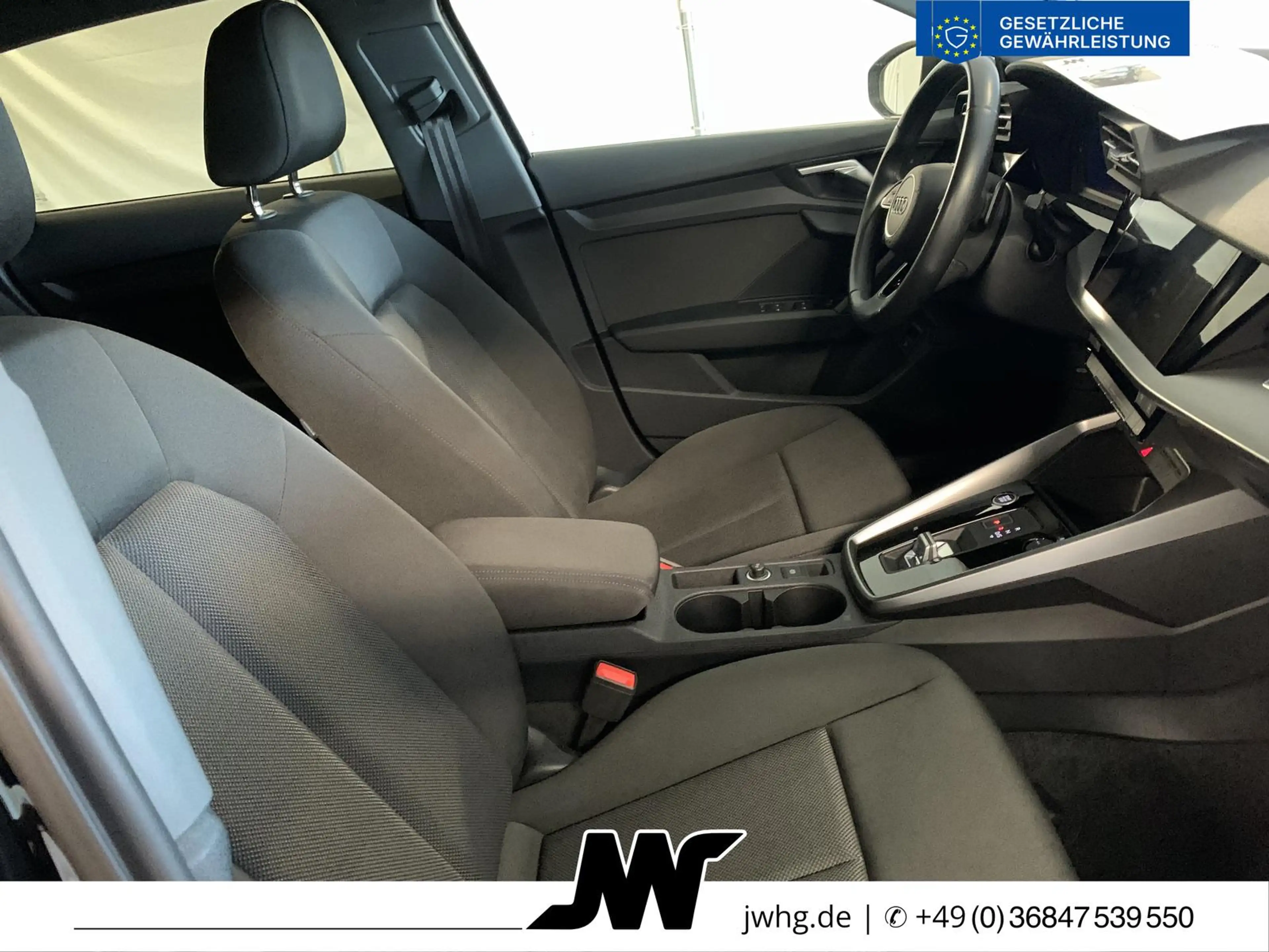 Audi A3 Sportback 40e NAVI+/VIRTUAL/UNFALLFREI — photo 4