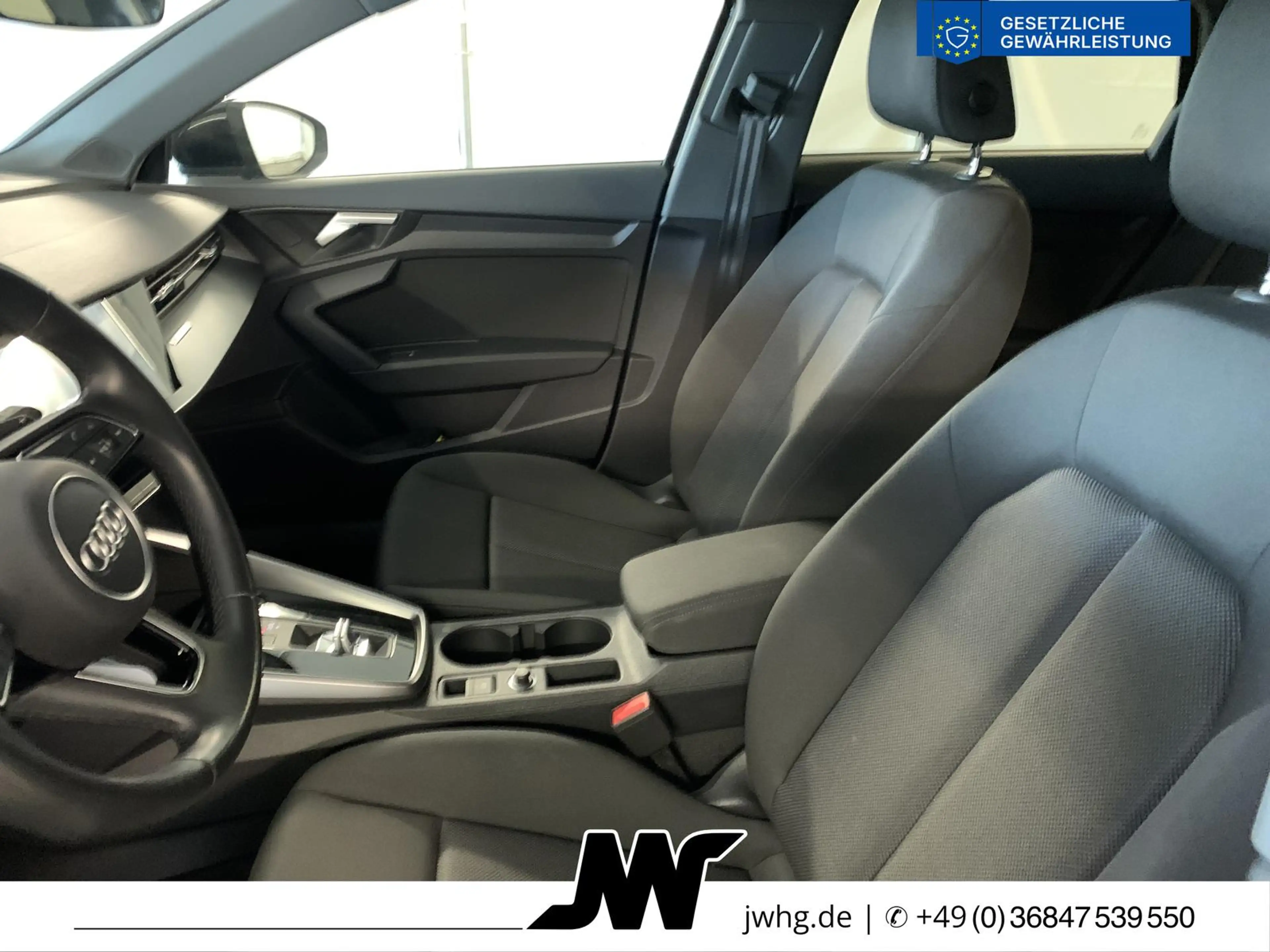 Audi A3 Sportback 40e NAVI+/VIRTUAL/UNFALLFREI — photo 8