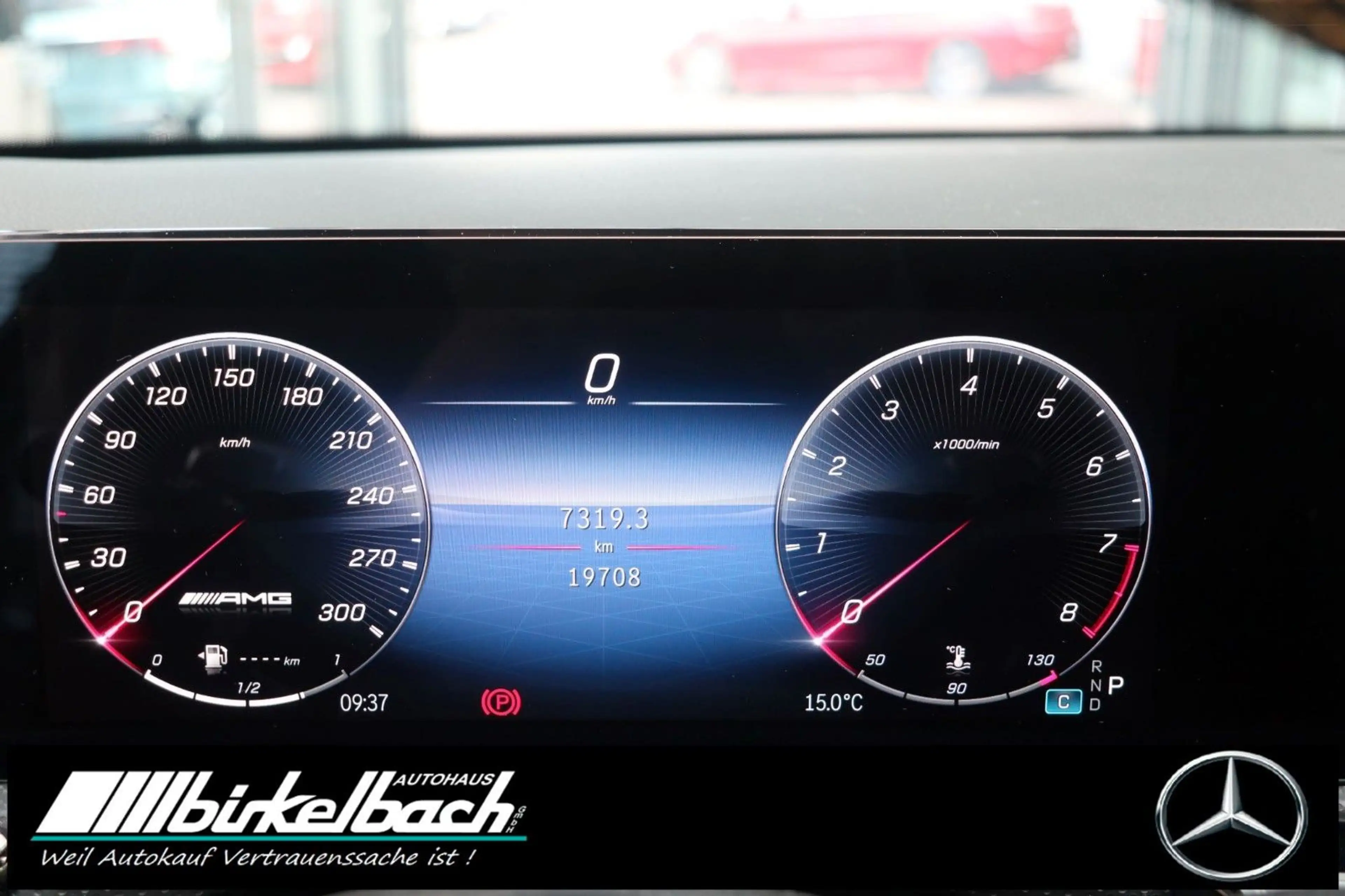 Mercedes-Benz CLA 45 AMG CLA 45 S AMG SB Burmester 360° AHK Drivers Pack — photo 7