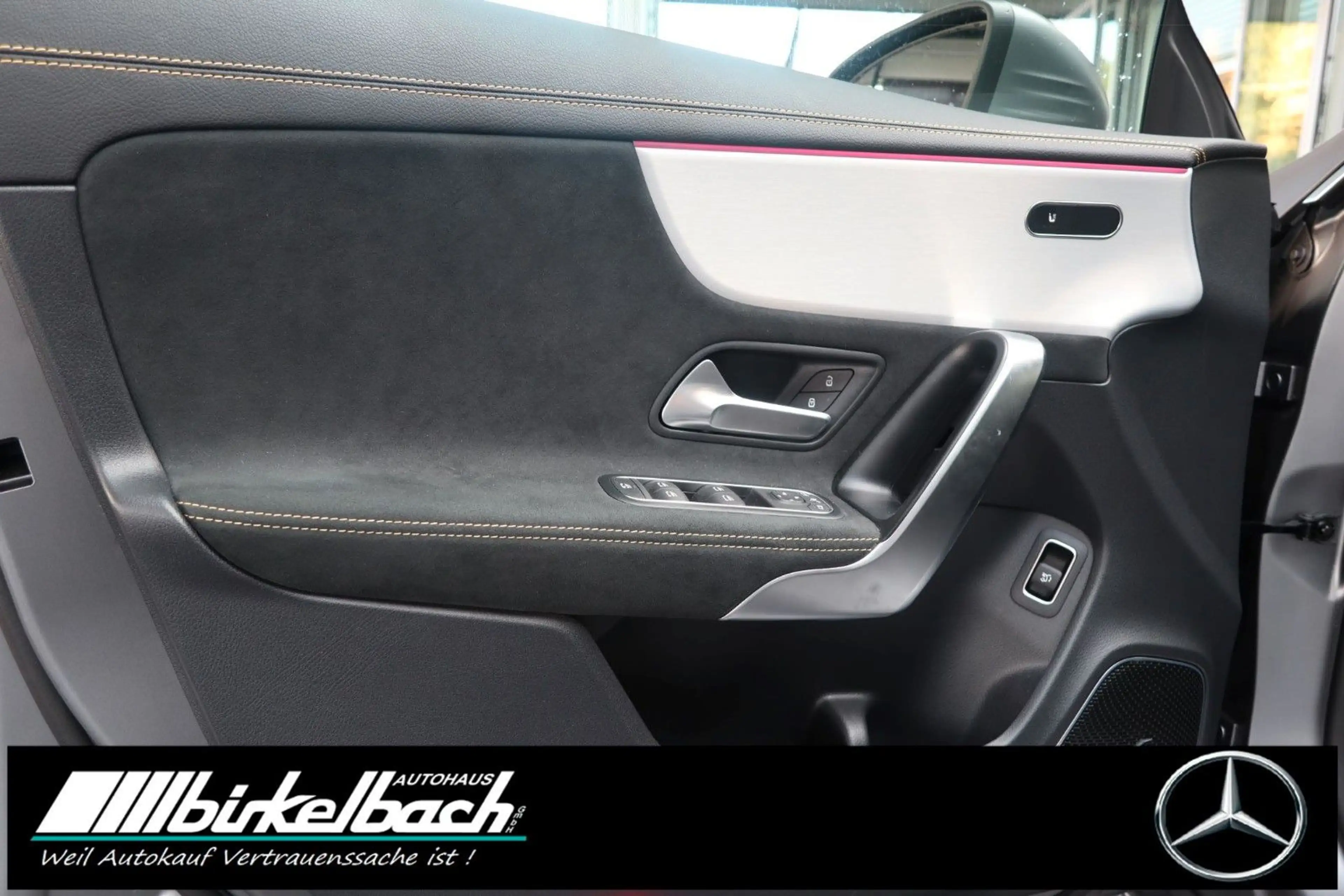 Mercedes-Benz CLA 45 AMG CLA 45 S AMG SB Burmester 360° AHK Drivers Pack — photo 10
