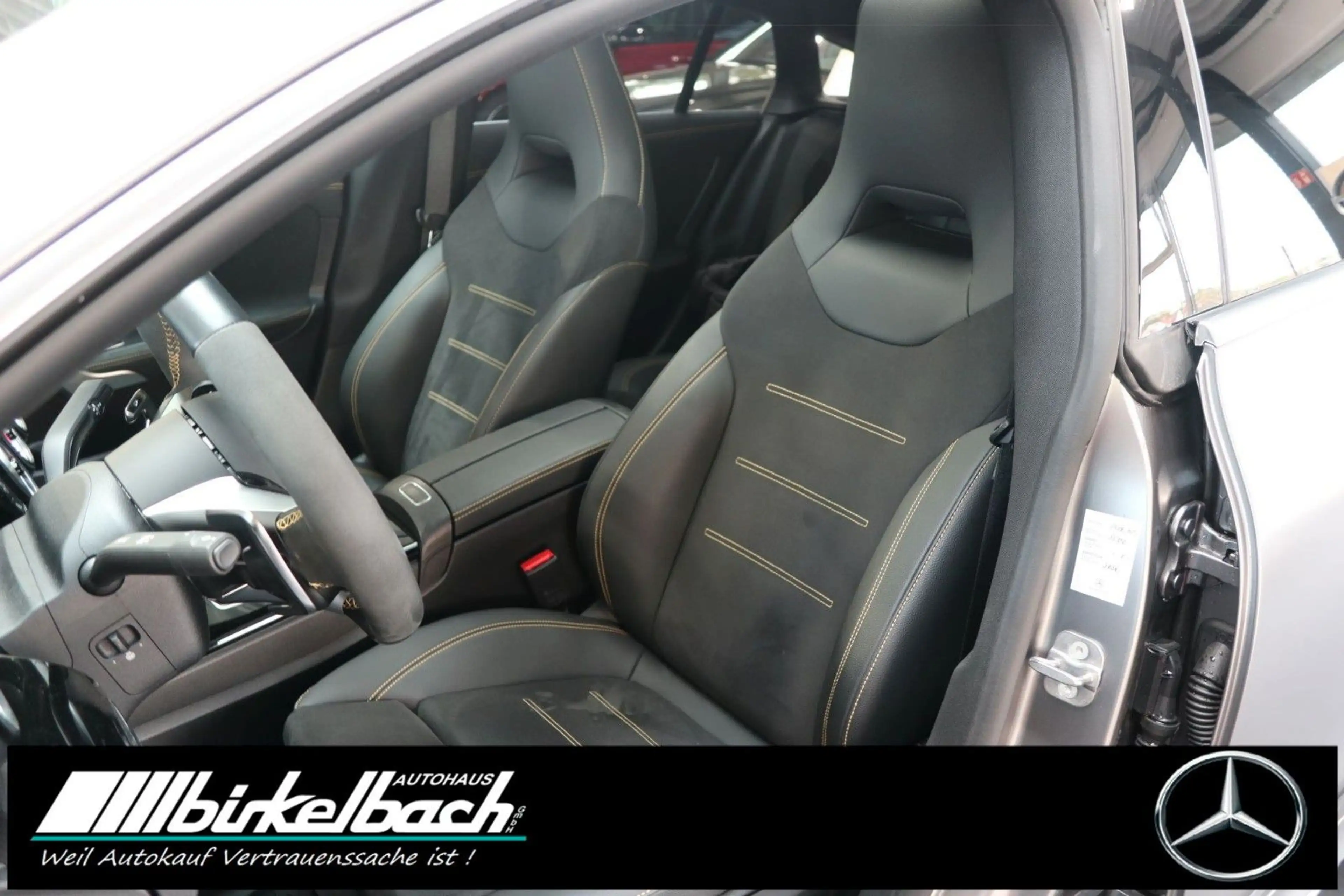 Mercedes-Benz CLA 45 AMG CLA 45 S AMG SB Burmester 360° AHK Drivers Pack — photo 5