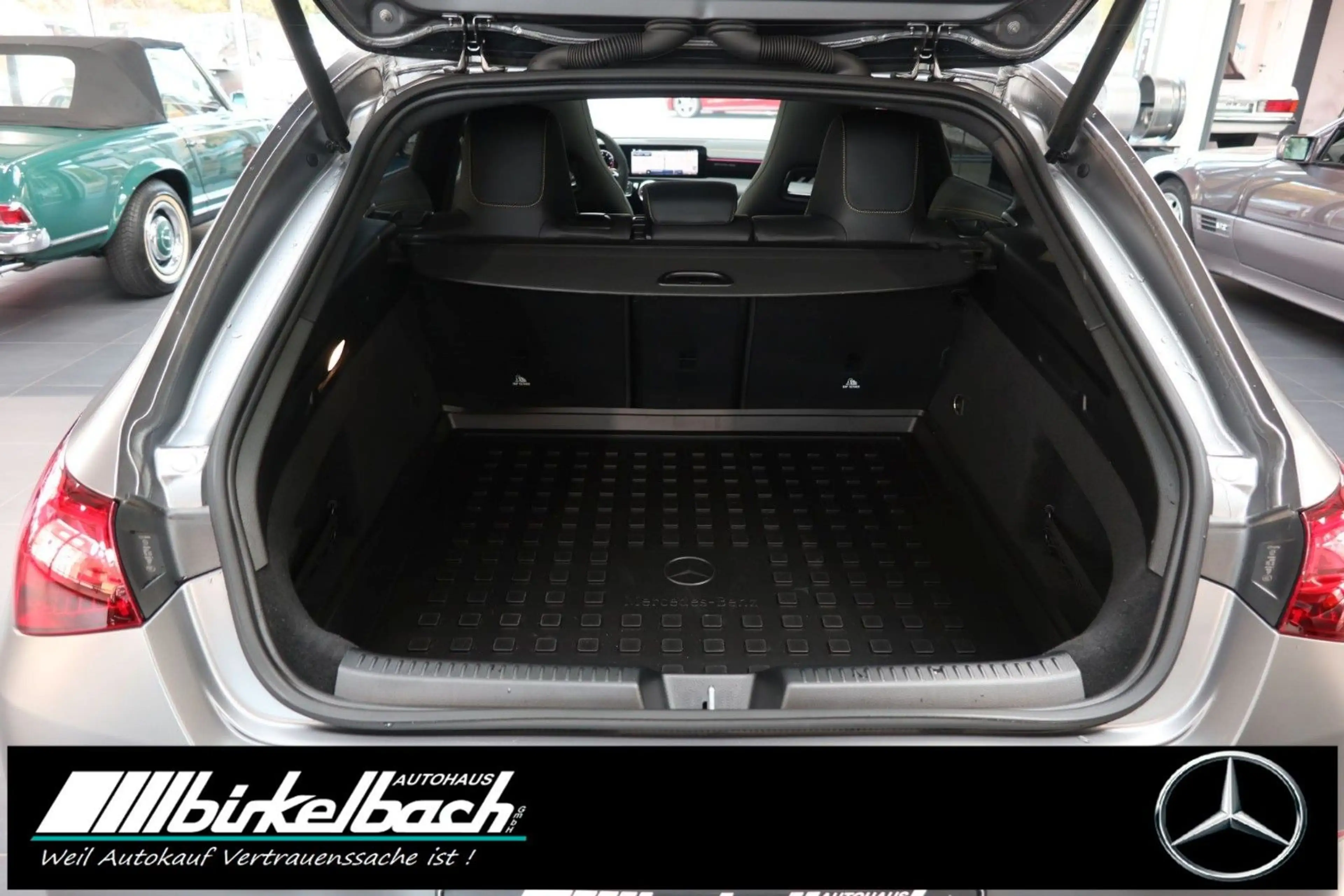 Mercedes-Benz CLA 45 AMG CLA 45 S AMG SB Burmester 360° AHK Drivers Pack — photo 13