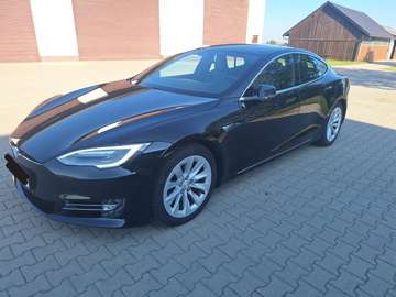 Model S 75D + Batteriezertifikat 91,8% Top
