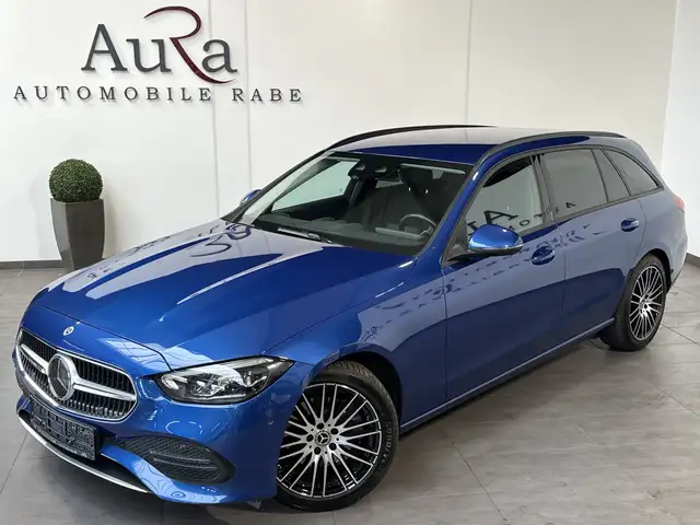 Mercedes-Benz C 200 T Business NAV+LED+KAMERA+WIDESCREEN+18ZO