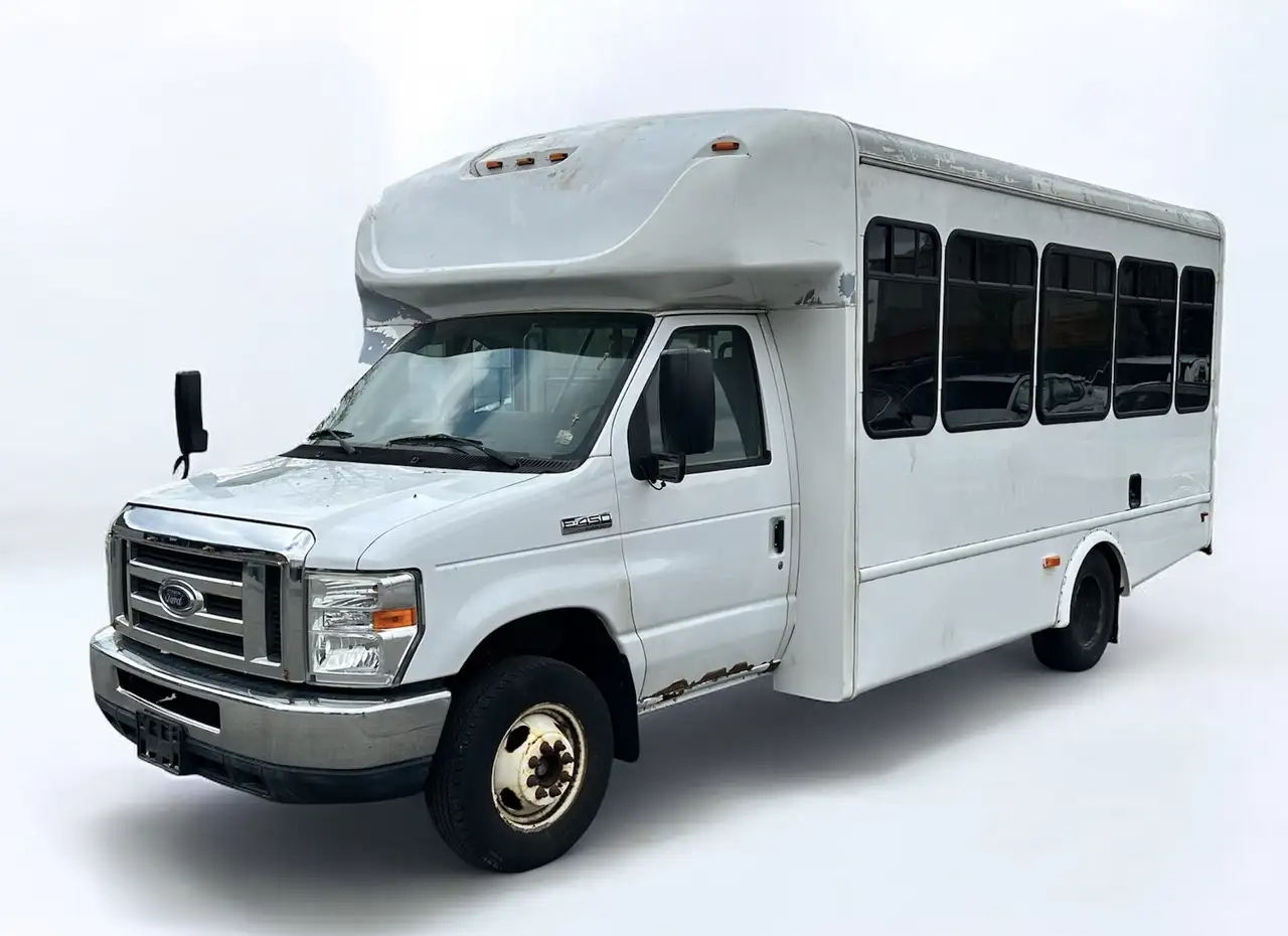2012 Ford Econoline