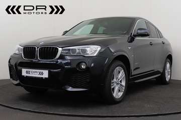 20dA xDrive M Pack - LEDER - NAVI - XENON - TRE...