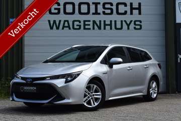 Touring Sports 1.8 Hybrid Business | PDC V+A | Car