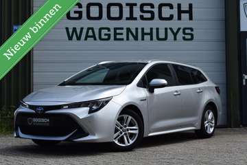 Touring Sports 1.8 Hybrid Business | PDC V+A | Car