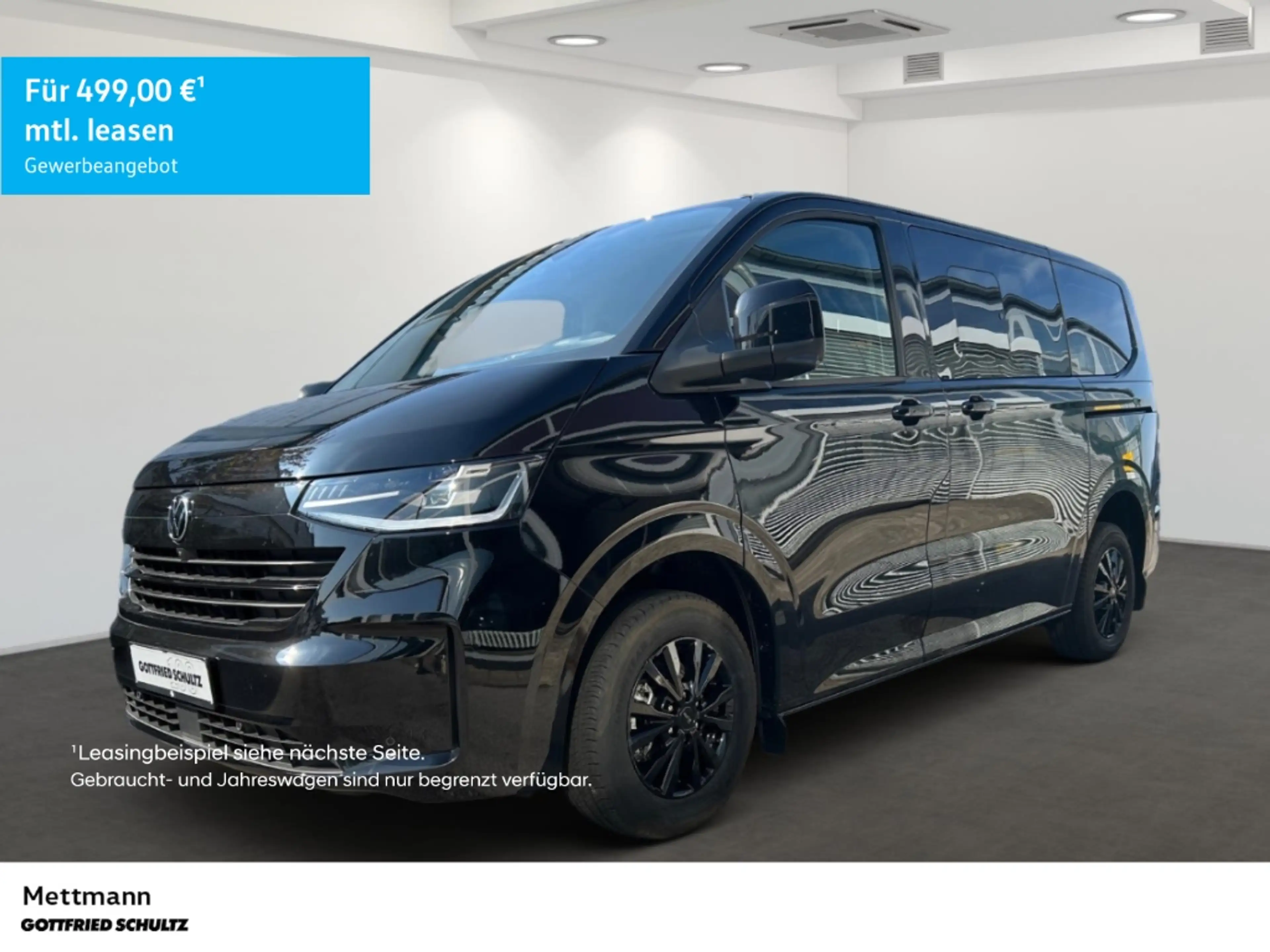 Volkswagen T7 Caravelle 2 0 TDI 8-Sitz DSG LED NAVI PANO AHK ASSP H&KHeck-