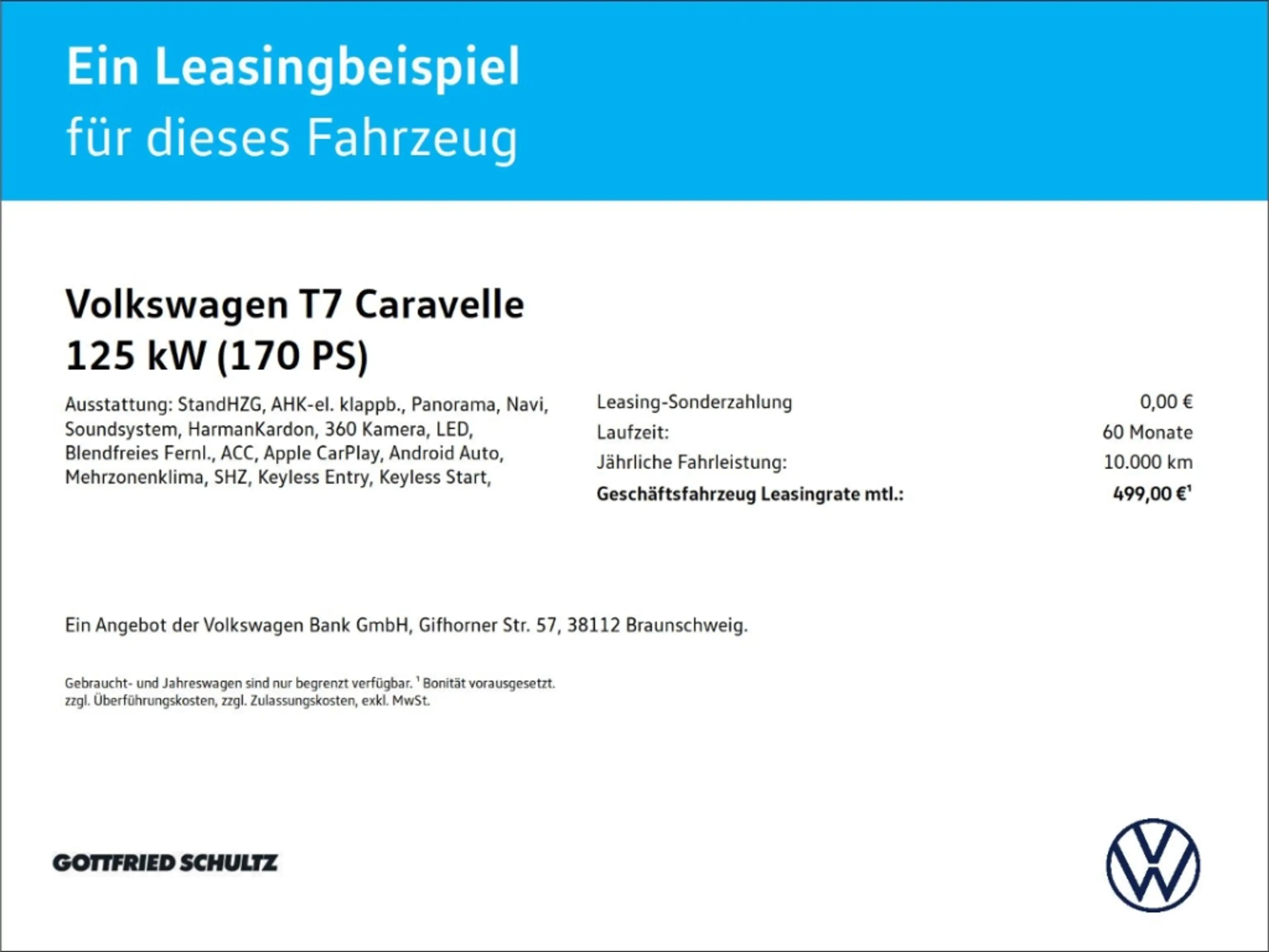 Volkswagen T7 Caravelle 2 0 TDI 8-Sitz DSG LED NAVI PANO AHK ASSP H&KHeck- — photo 2