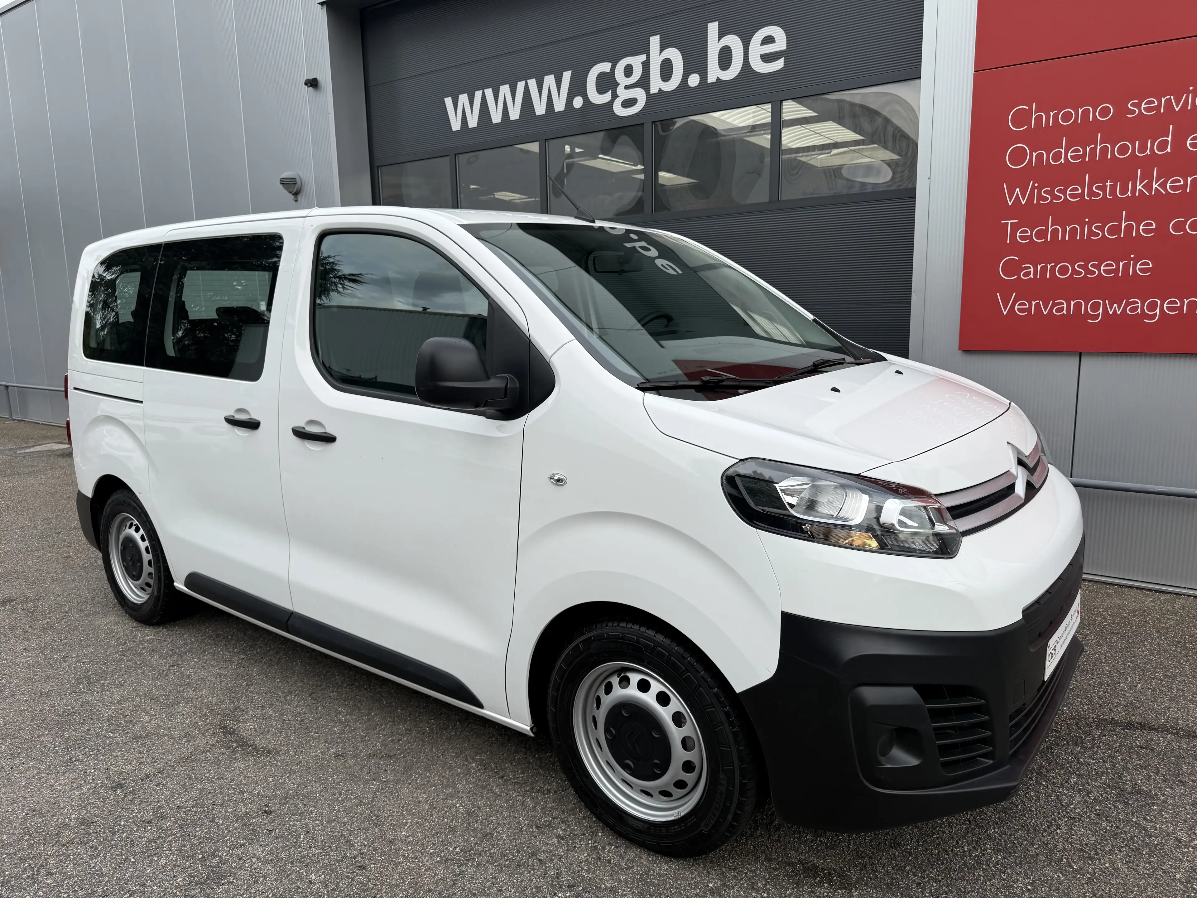 Citroen Jumpy E-JUMPY COMBI XS COMFORT 50kwh 136pk