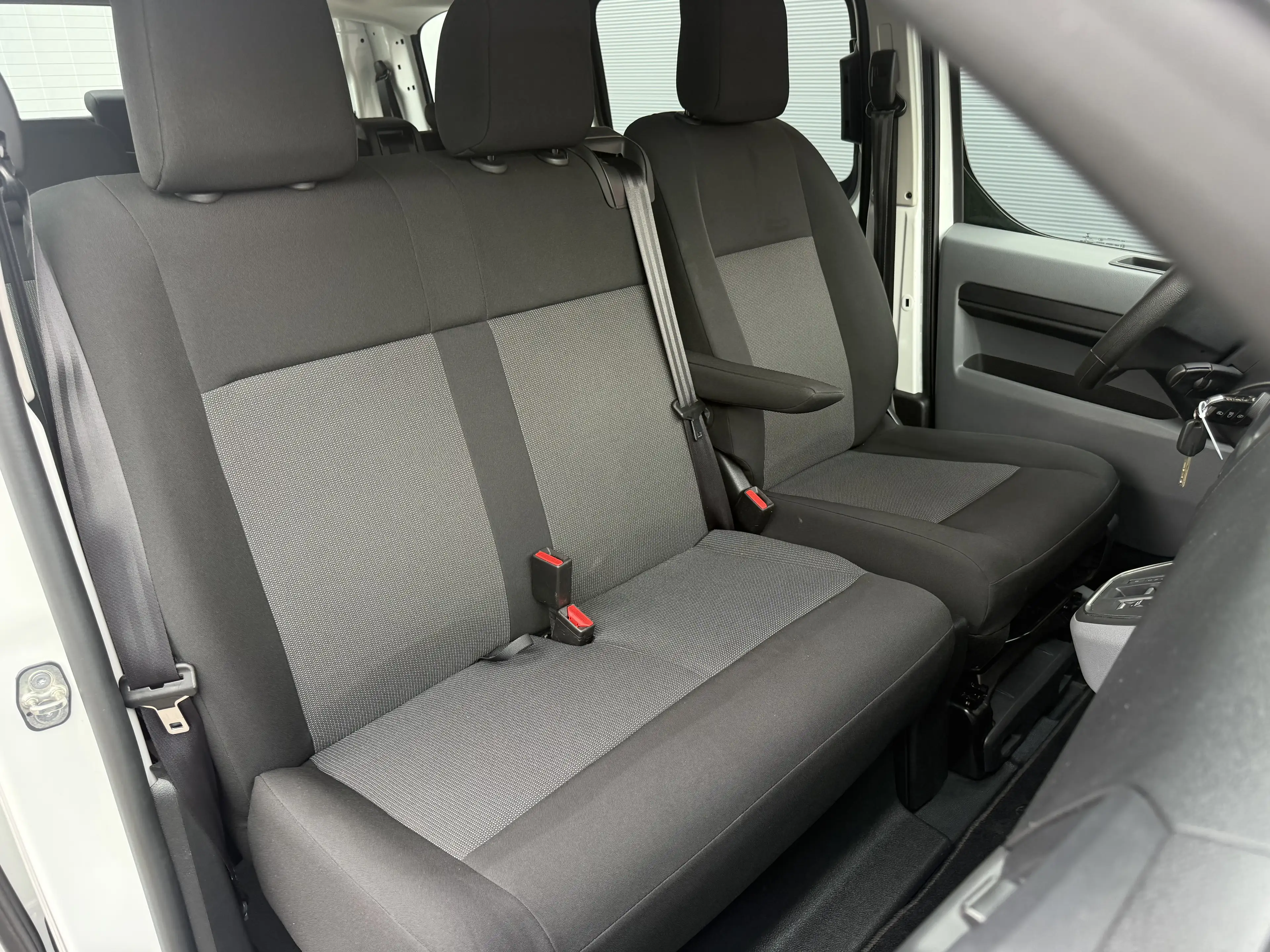 Citroen Jumpy E-JUMPY COMBI XS COMFORT 50kwh 136pk — photo 12