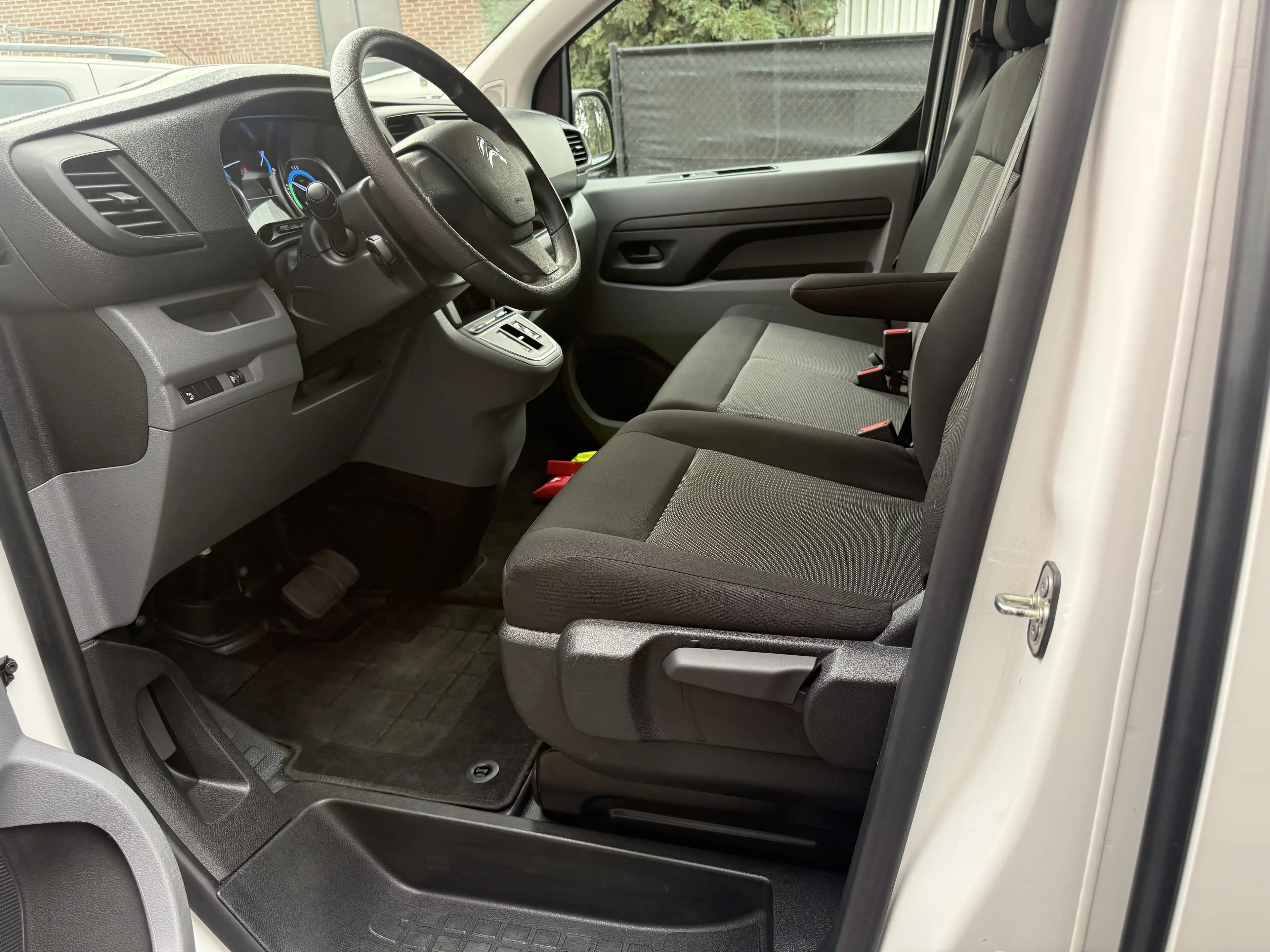 Citroen Jumpy E-JUMPY COMBI XS COMFORT 50kwh 136pk — photo 8
