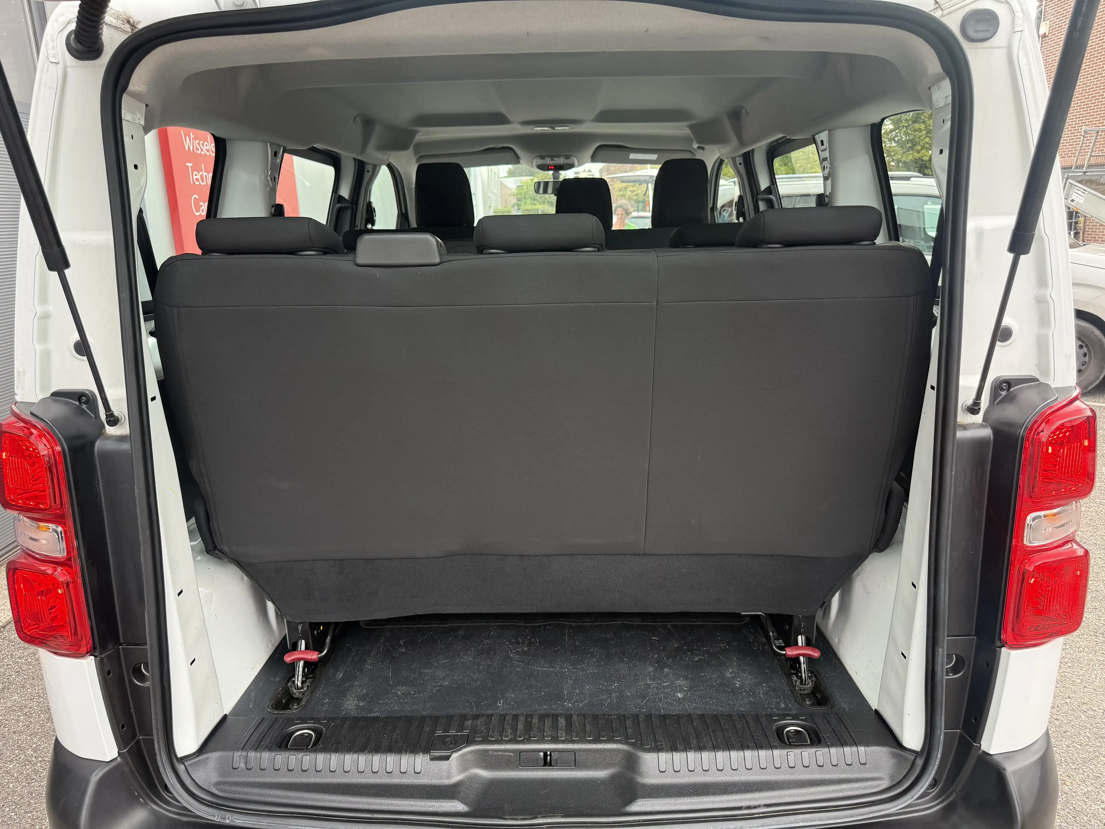 Citroen Jumpy E-JUMPY COMBI XS COMFORT 50kwh 136pk — photo 9