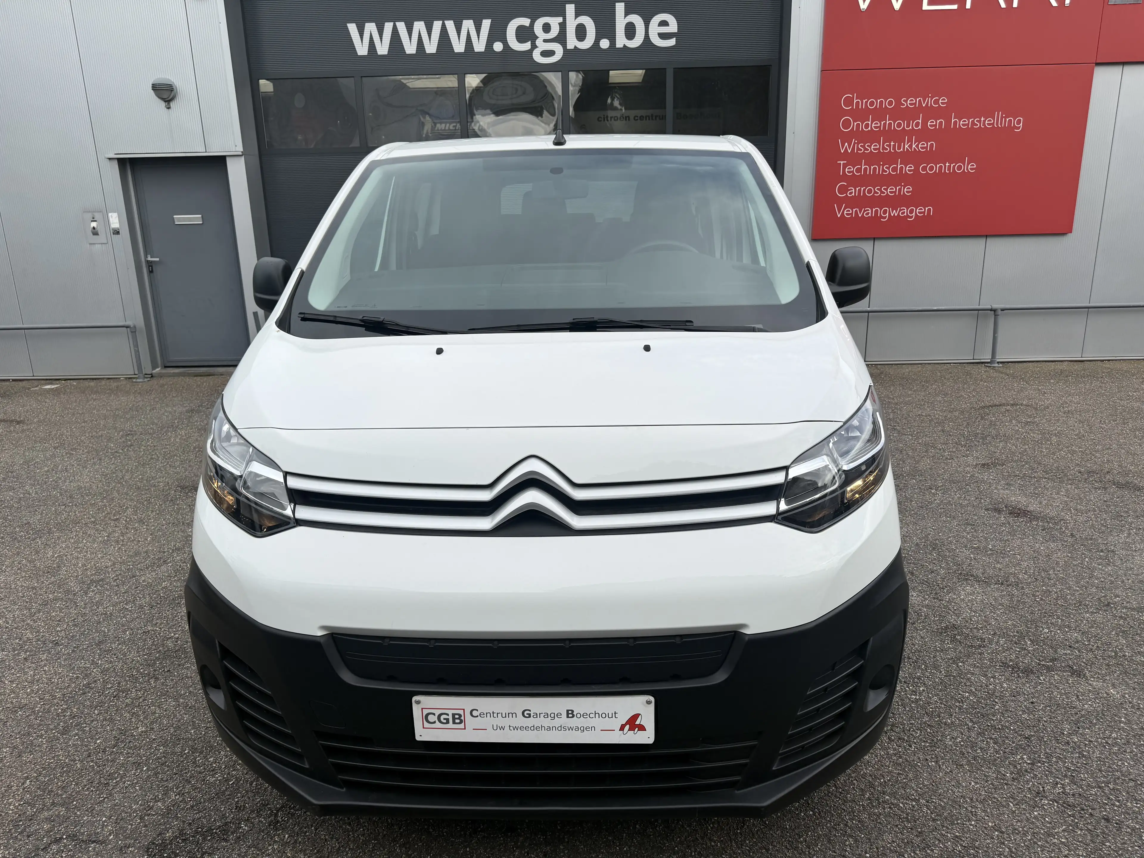 Citroen Jumpy E-JUMPY COMBI XS COMFORT 50kwh 136pk — photo 5