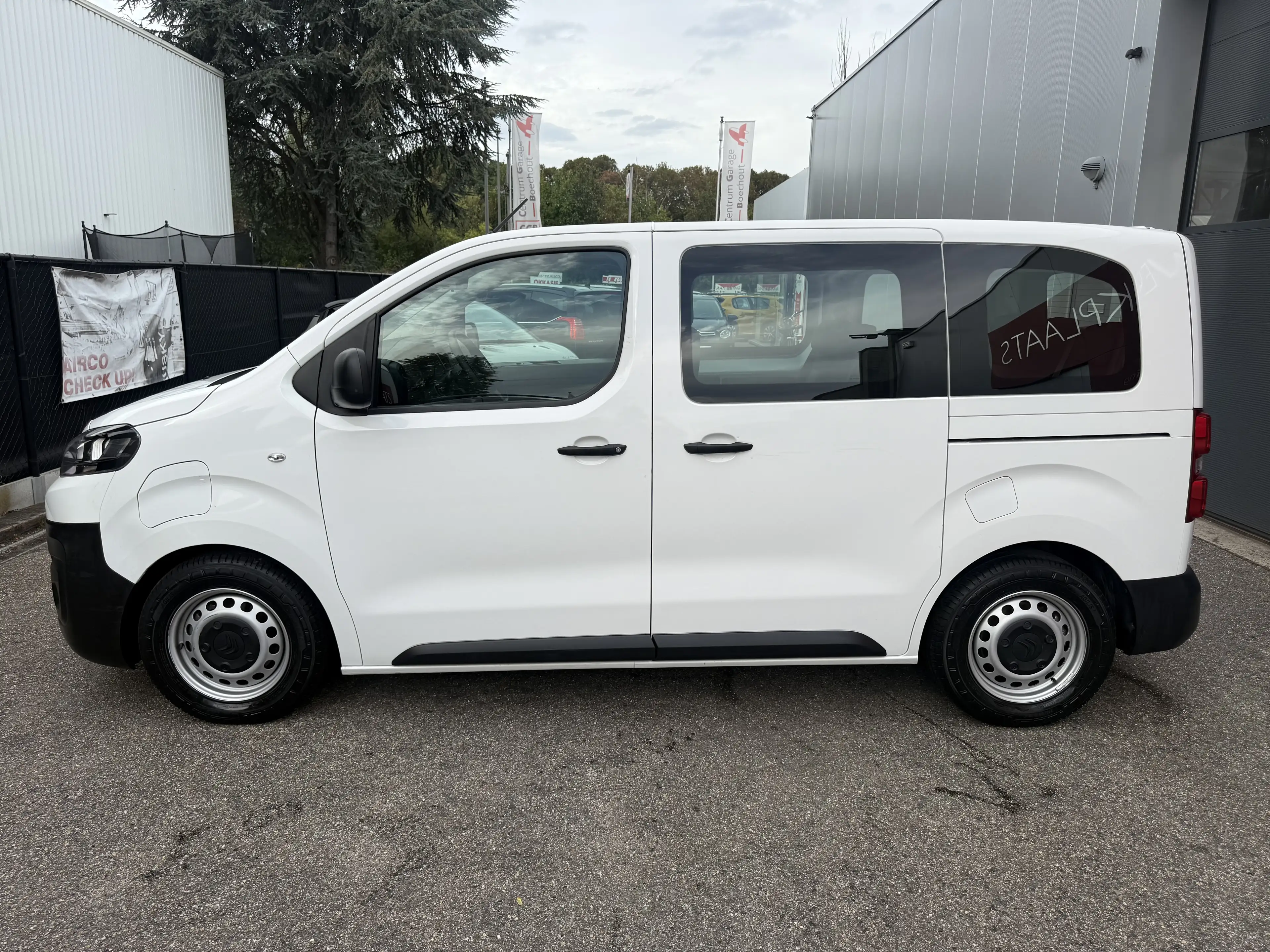 Citroen Jumpy E-JUMPY COMBI XS COMFORT 50kwh 136pk — photo 6