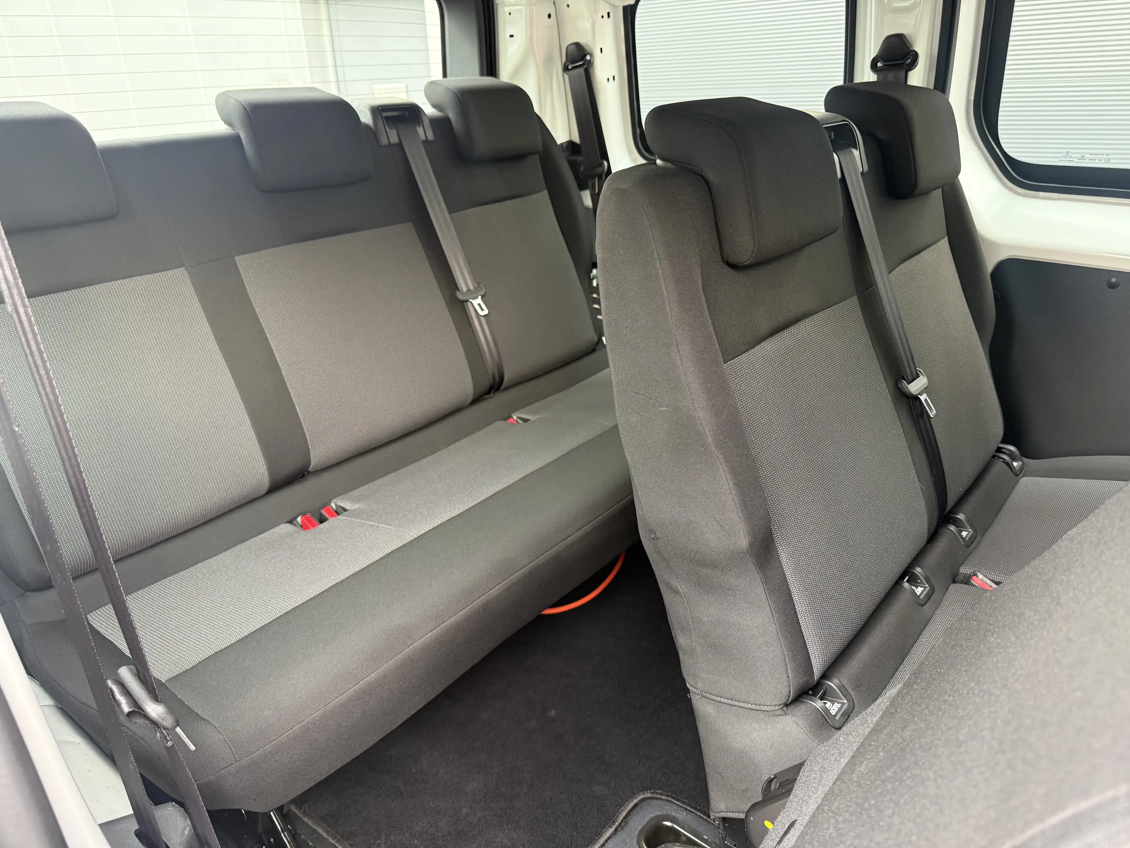 Citroen Jumpy E-JUMPY COMBI XS COMFORT 50kwh 136pk — photo 11