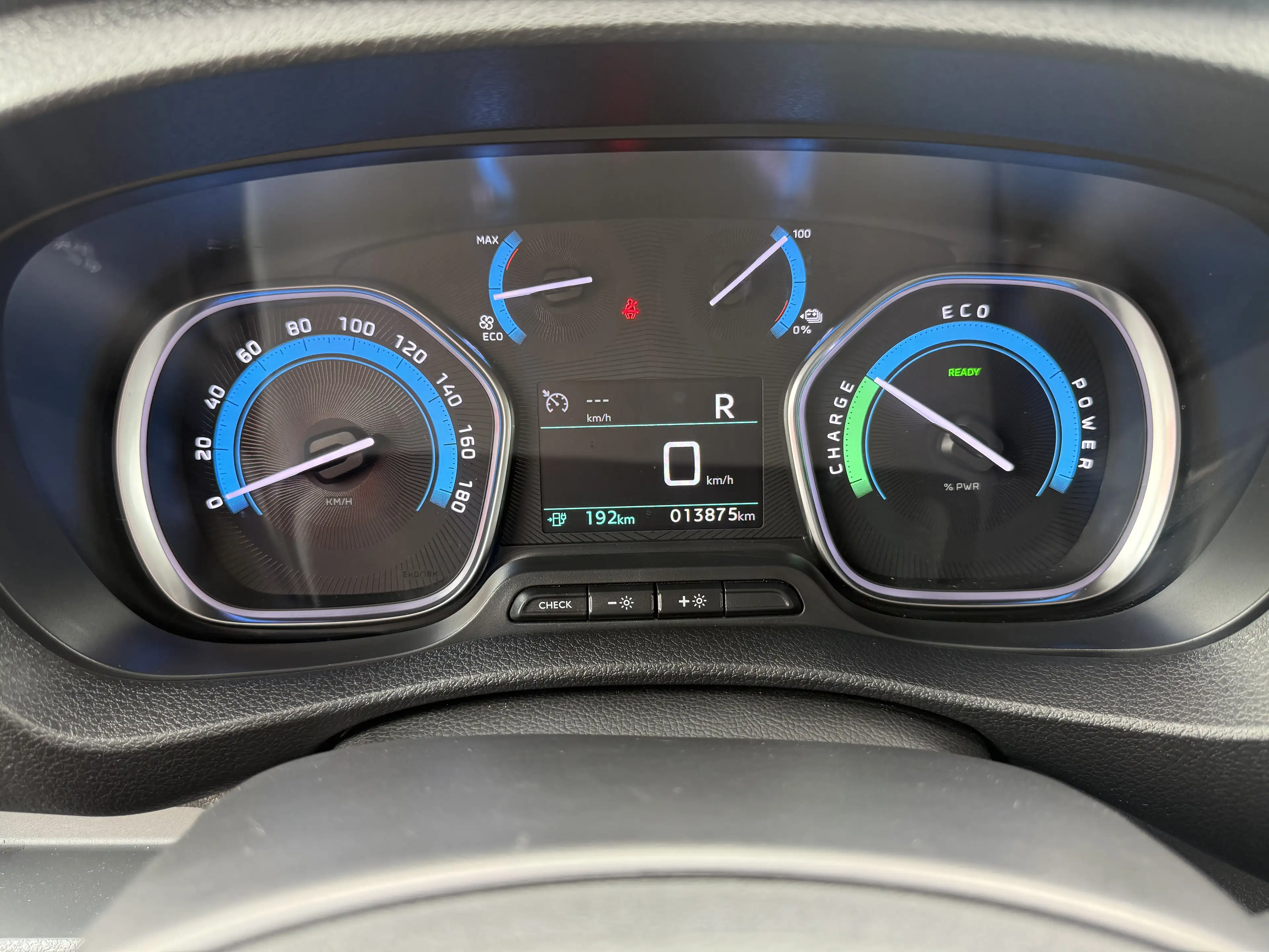 Citroen Jumpy E-JUMPY COMBI XS COMFORT 50kwh 136pk — photo 7