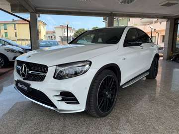 GLC Coupe 43 AMG 3.0 367CV 4matic auto