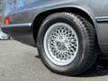 Jaguar XJS 12 Zylinder Cabrio H. Zul. HU Neu Grau - thumbnail 14