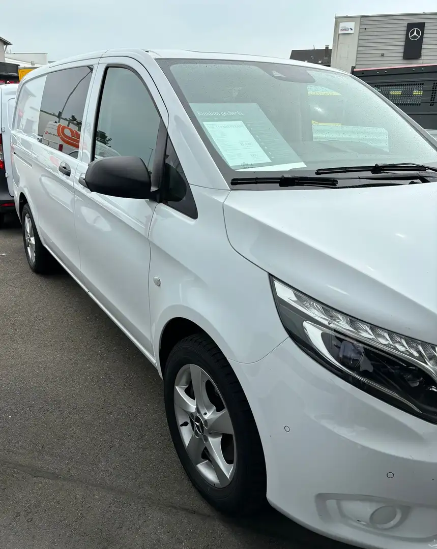 Mercedes-Benz Vito 119 CDI (BlueTEC) Tourer 4MATIC Lang Aut. BASE - 1