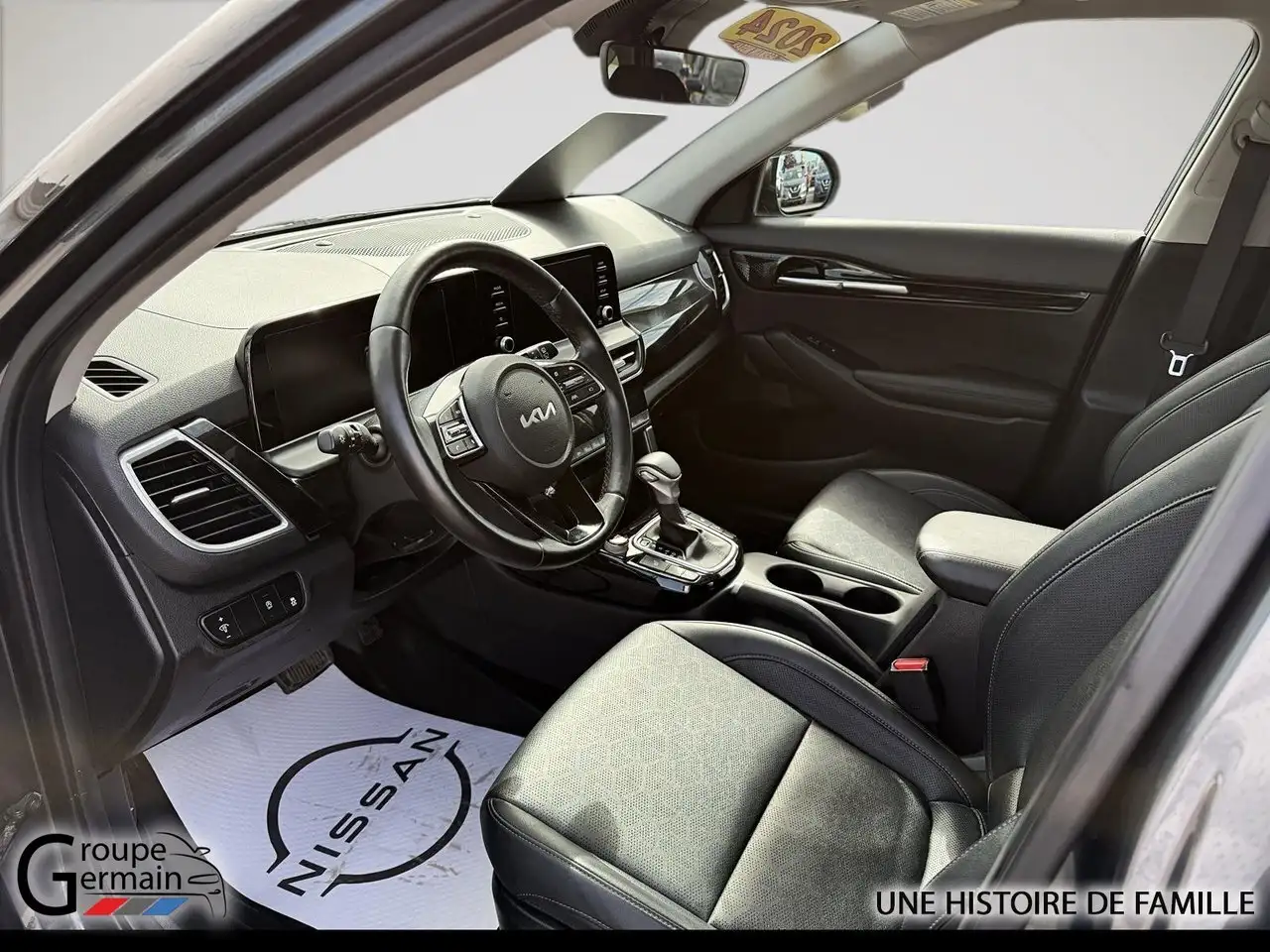 Kia Seltos photo Kia Seltos