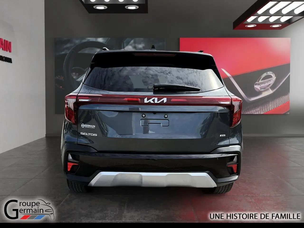 Kia Seltos photo Kia Seltos