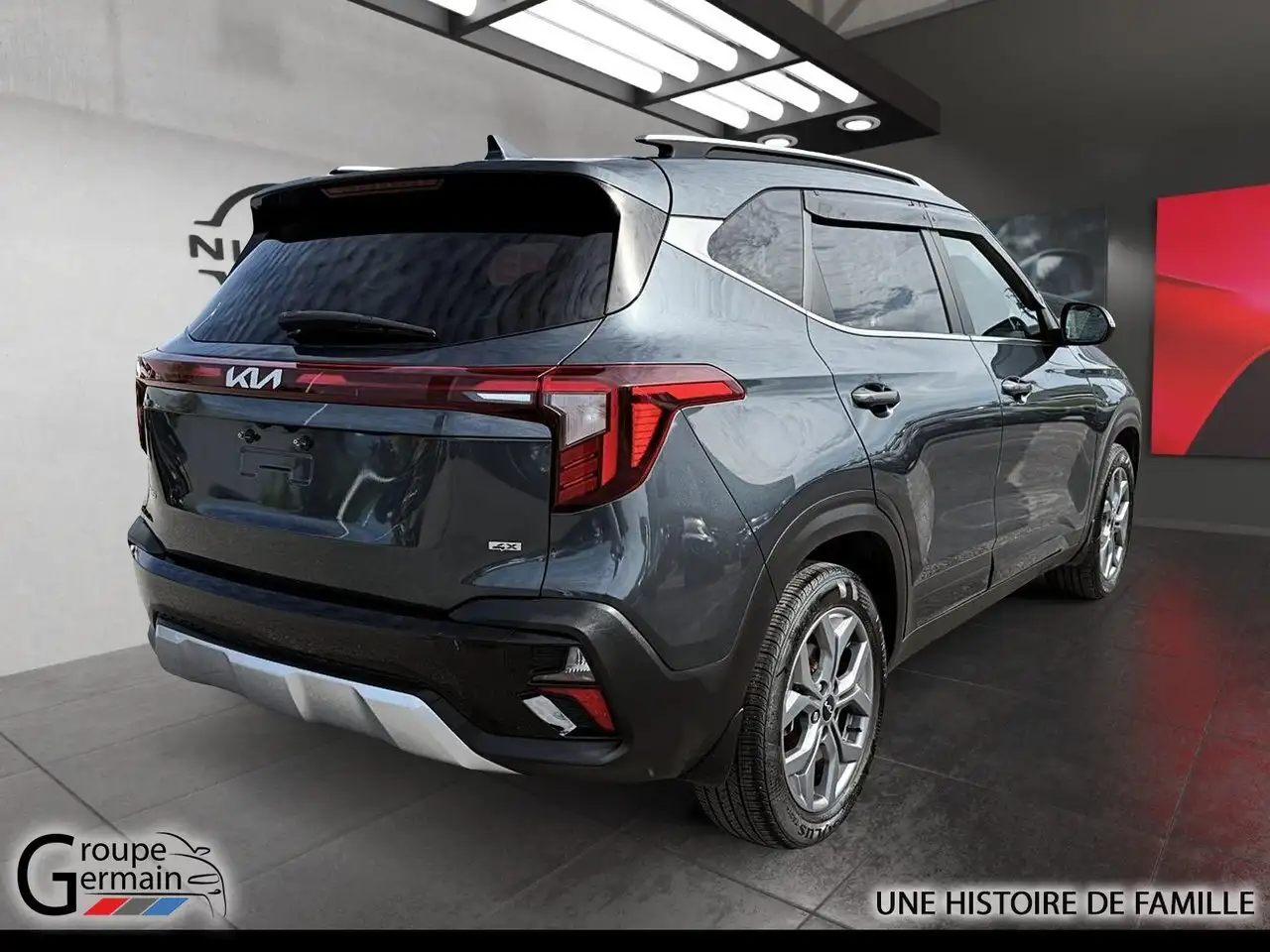 Kia Seltos photo Kia Seltos