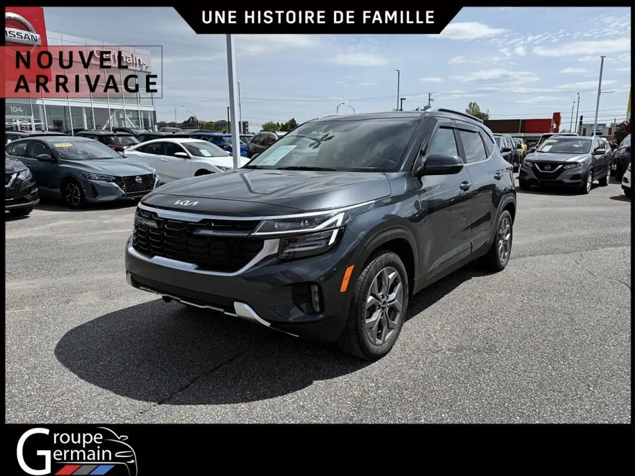 2024 Kia Seltos