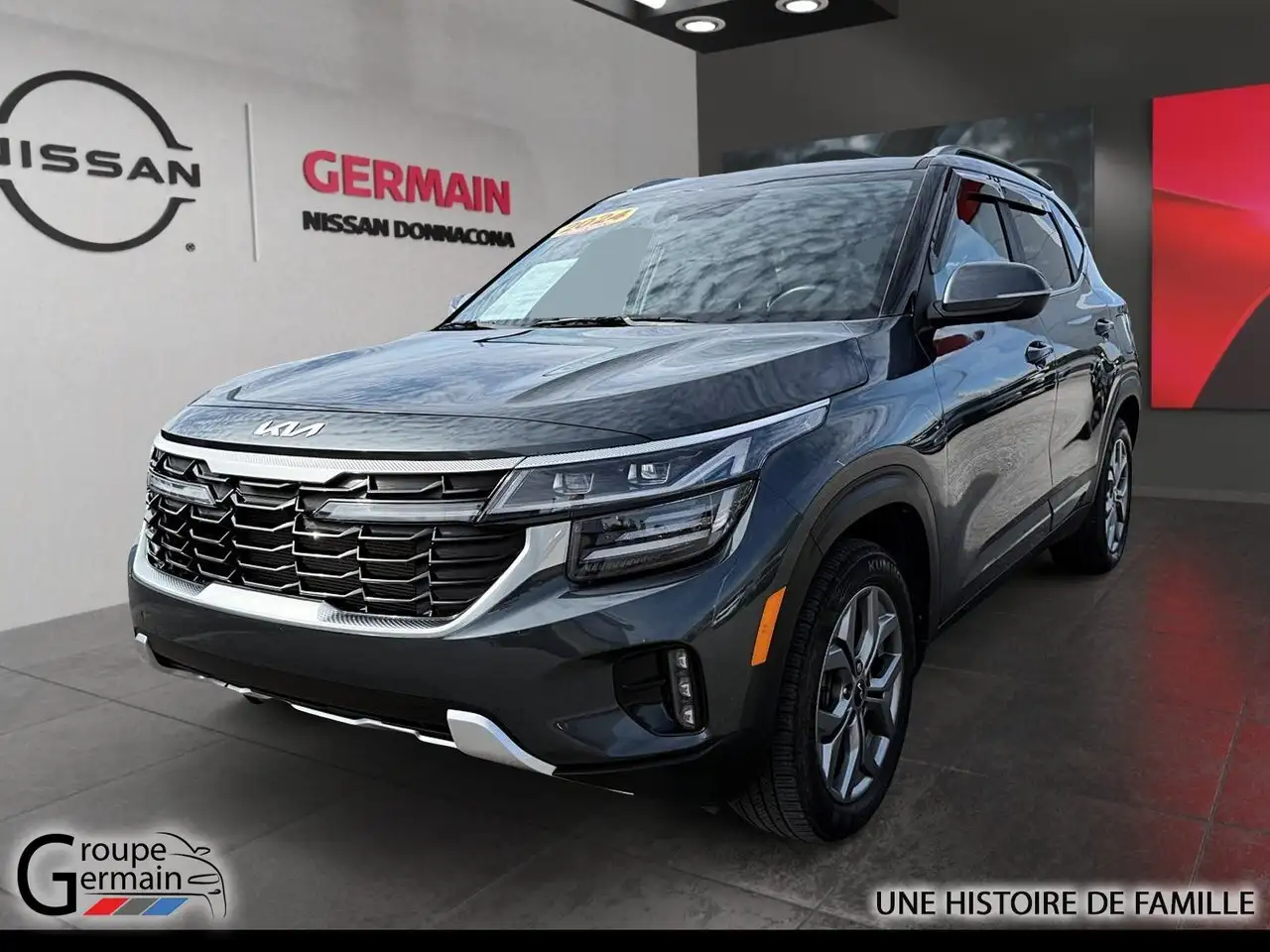 2024 Kia Seltos