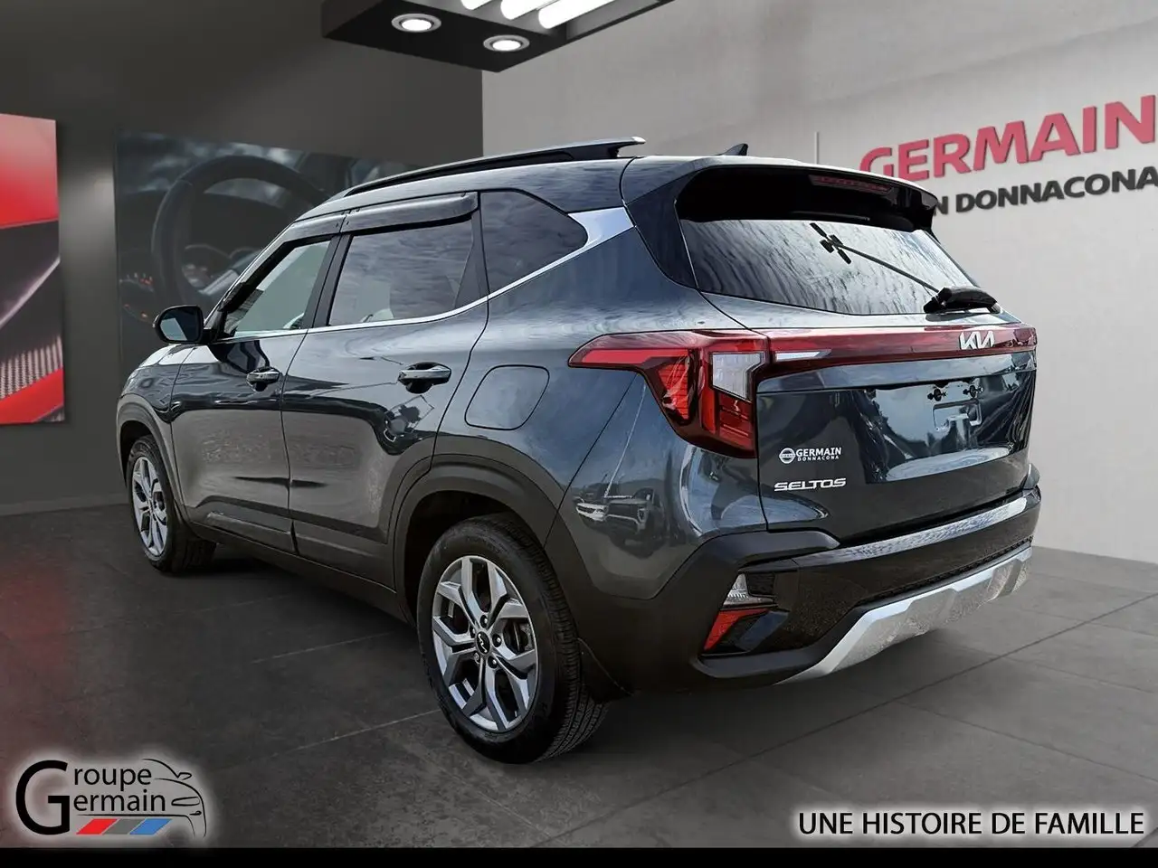 Kia Seltos photo Kia Seltos