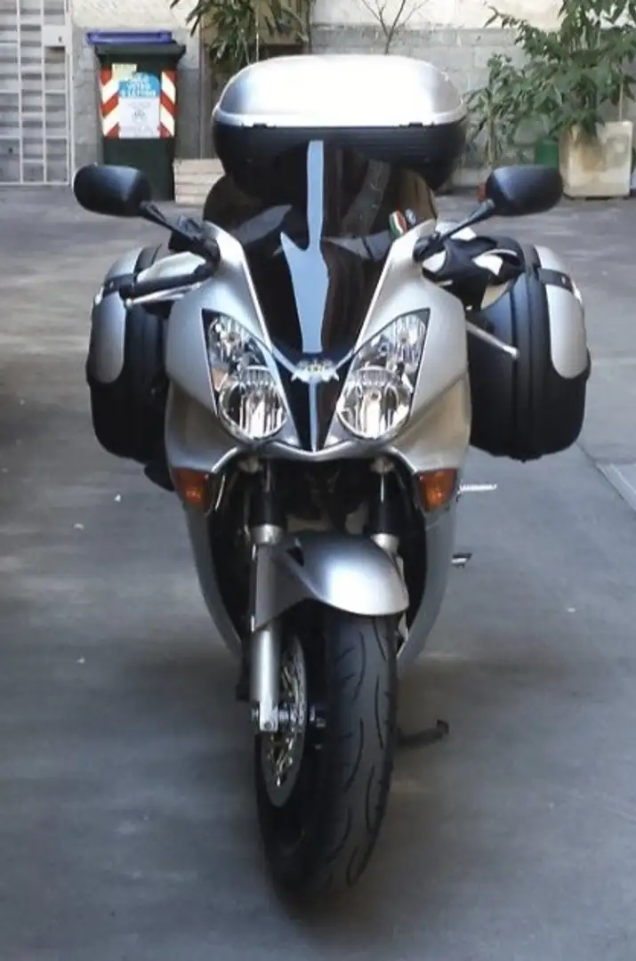 Honda VFR 800 v-tec Argento - 1