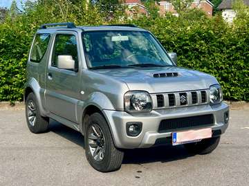Jimny 1.3i JX Airco