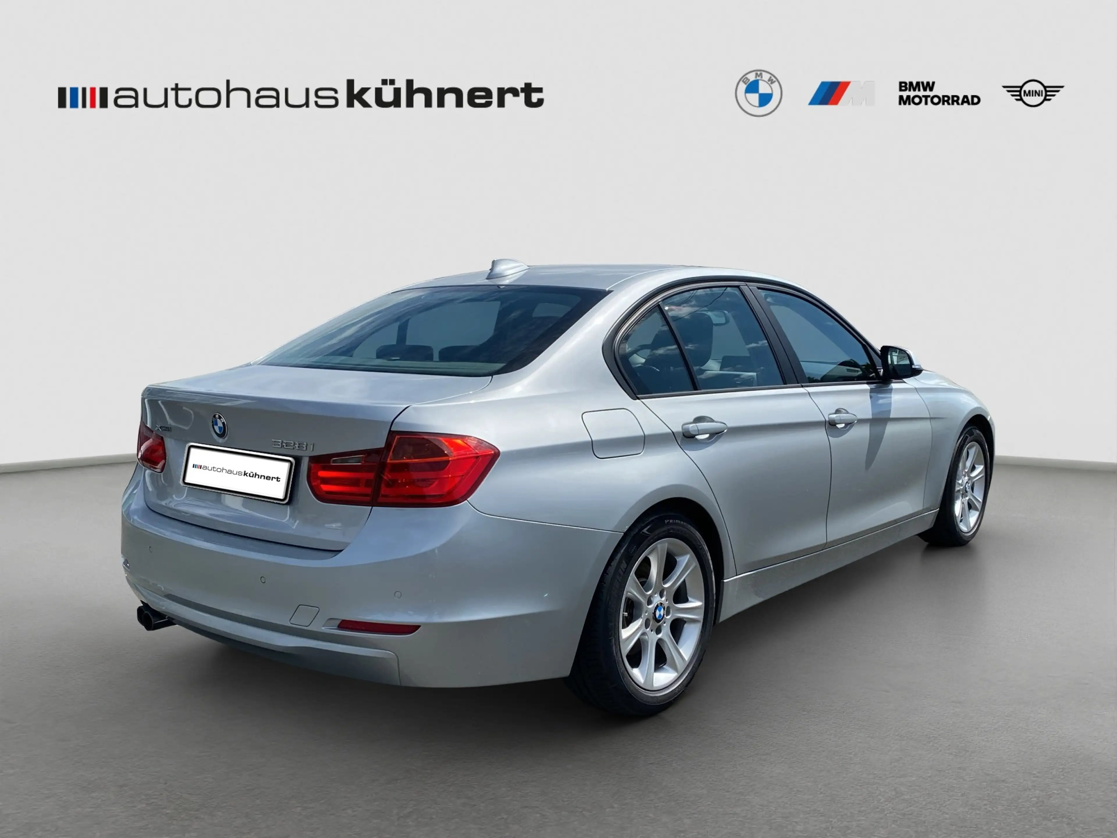 BMW 328 i xDrive +nur an Händler/Export+ — photo 6