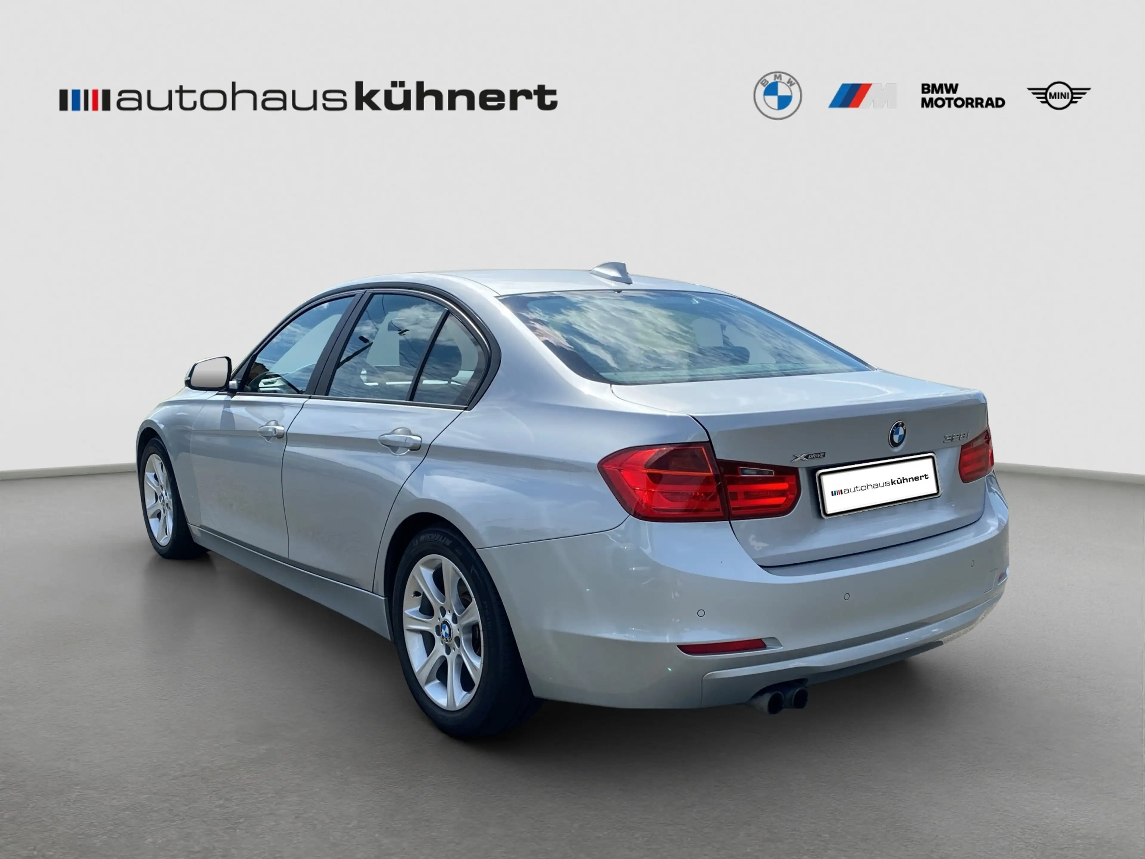 BMW 328 i xDrive +nur an Händler/Export+ — photo 4