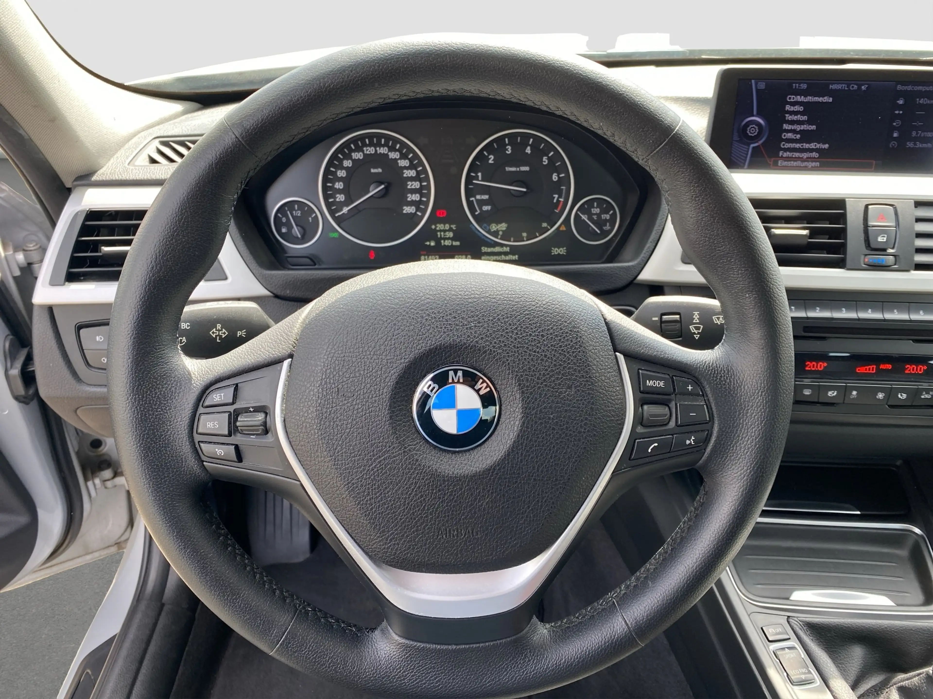 BMW 328 i xDrive +nur an Händler/Export+ — photo 12