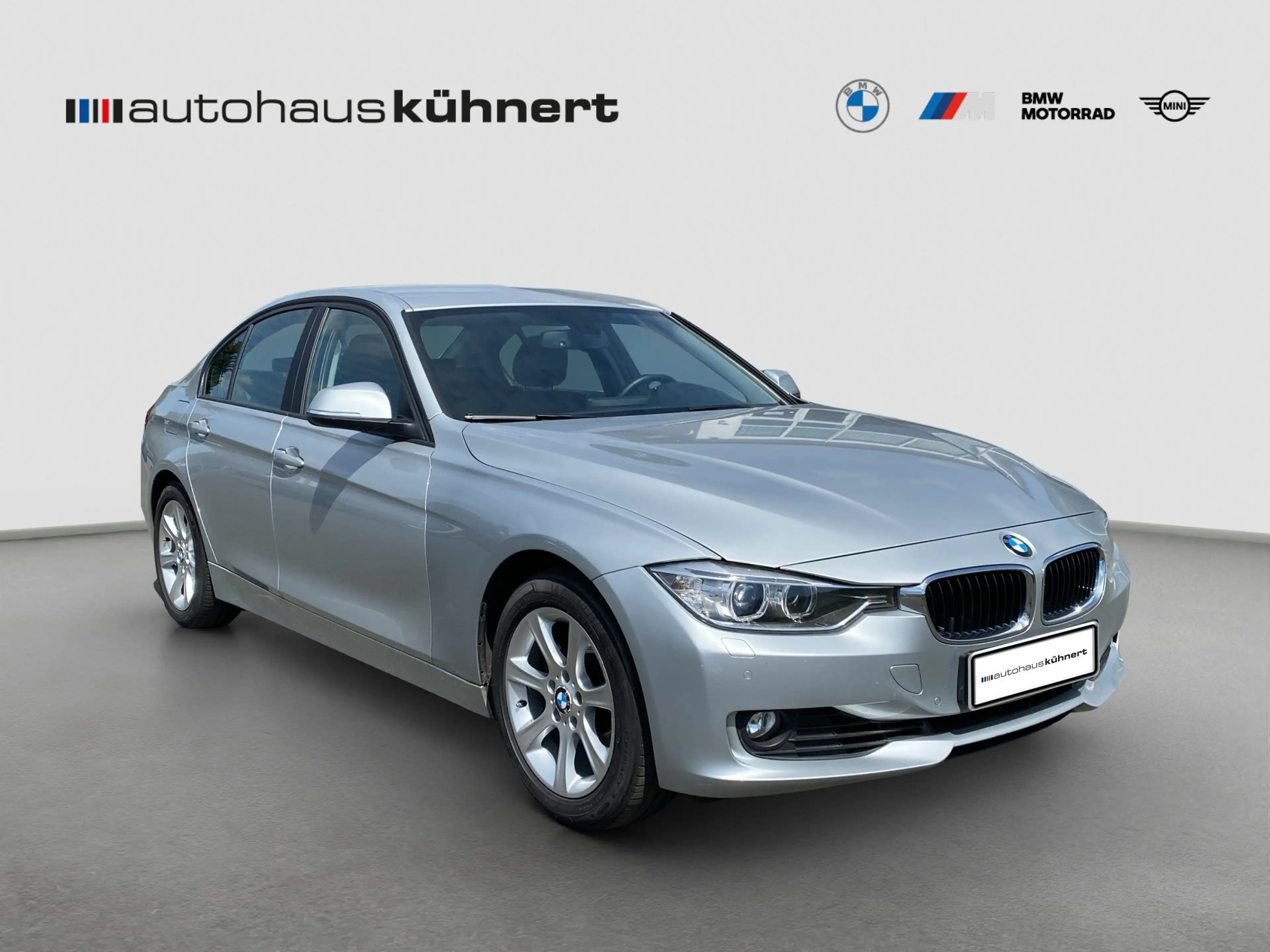 BMW 328 i xDrive +nur an Händler/Export+ — photo 8