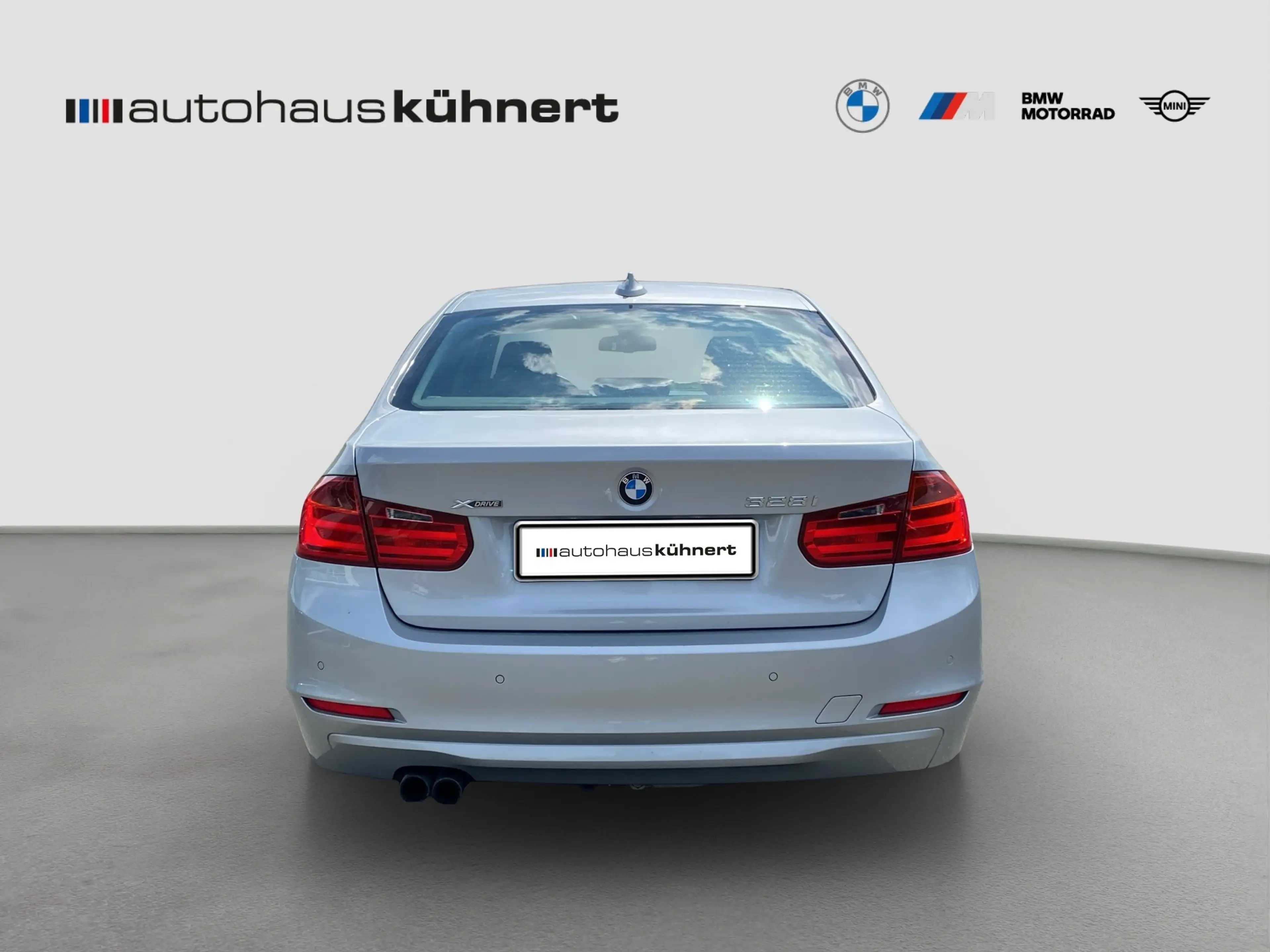 BMW 328 i xDrive +nur an Händler/Export+ — photo 5