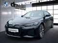 BMW i4 Gran Coupe eDrive35 M Zwart - thumbnail 2