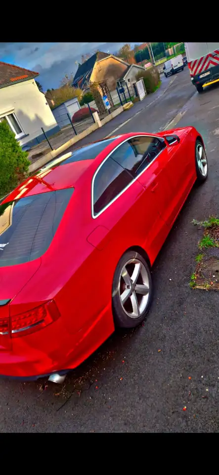 Audi A5 2.0 TFSI 180 Ambiente Multitronic A