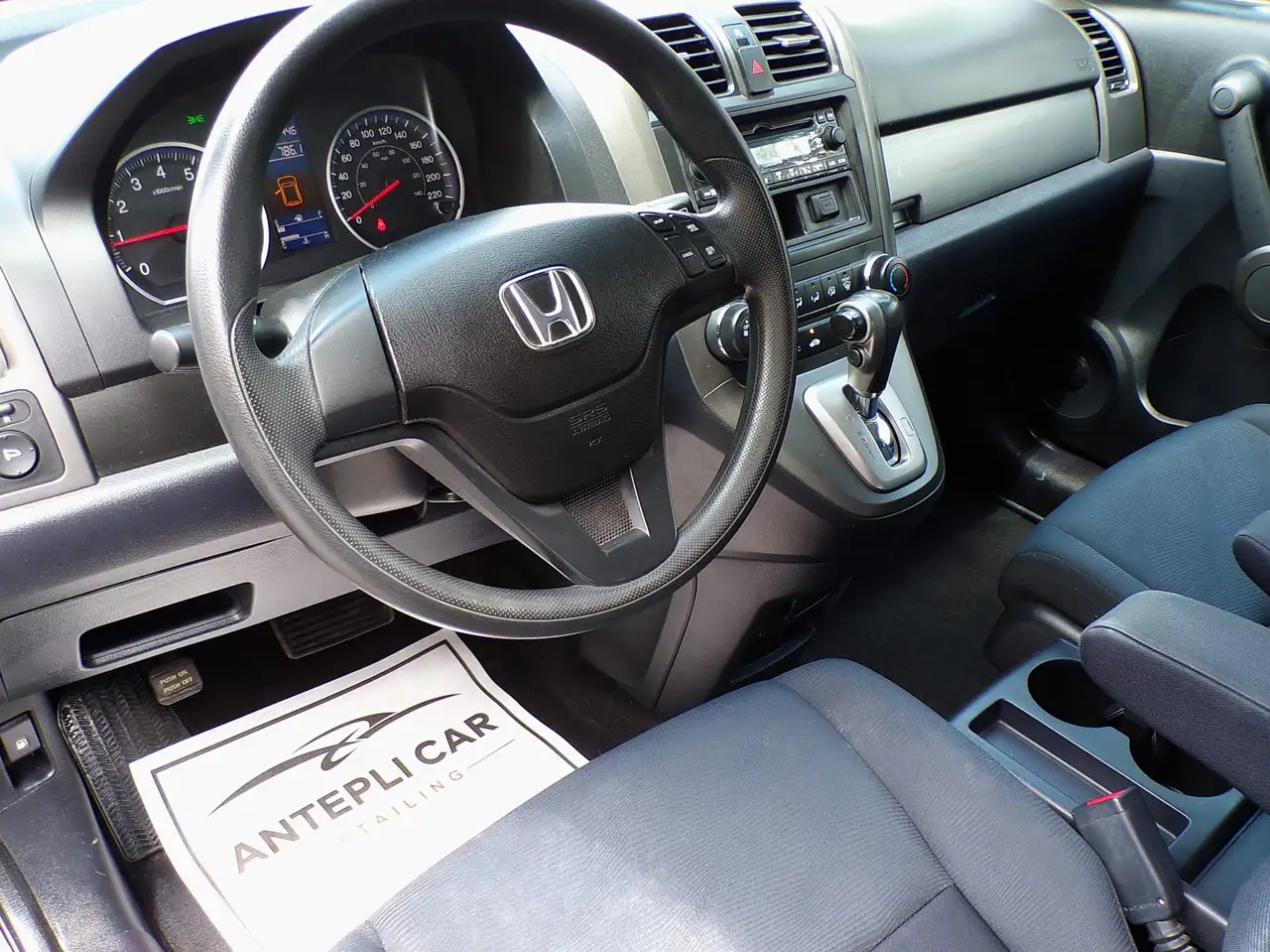 Honda CR-V fotografie Honda CR-V