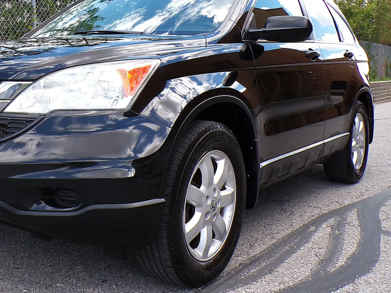 Honda CR-V fotografie Honda CR-V