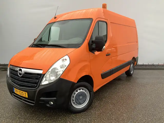 Opel Movano 2.3 CDTI L2H3 Airco Cruise 3 ZitsTrekhaak 2500 kg