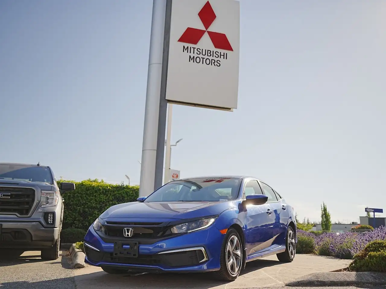 2021 Honda Civic