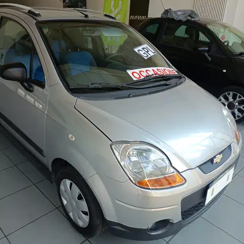Chevrolet Matiz Matiz 0.8 SE Planet ecologic Gpl