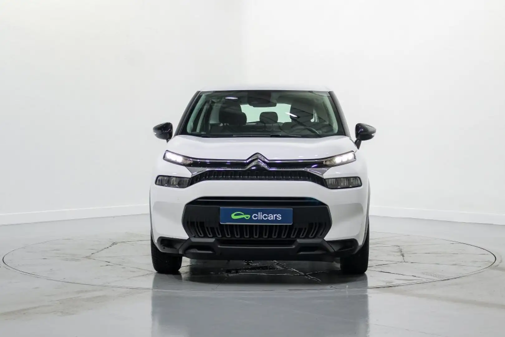 Citroen C3 Aircross BlueHDi S&S Live Pack 110 Blanco - 2