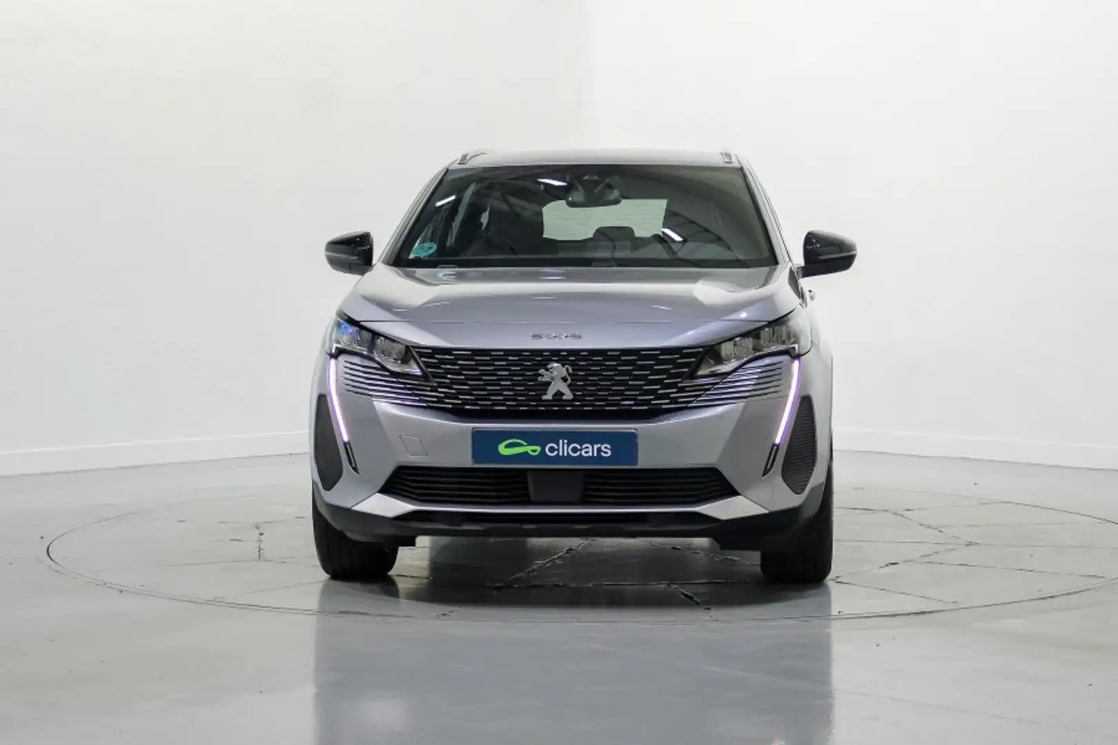 Peugeot 5008 1.2 PureTech S&S Allure Pack 130 Plateado - 2