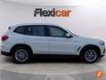 BMW X3 xDrive 20dA Blanc - thumbnail 8